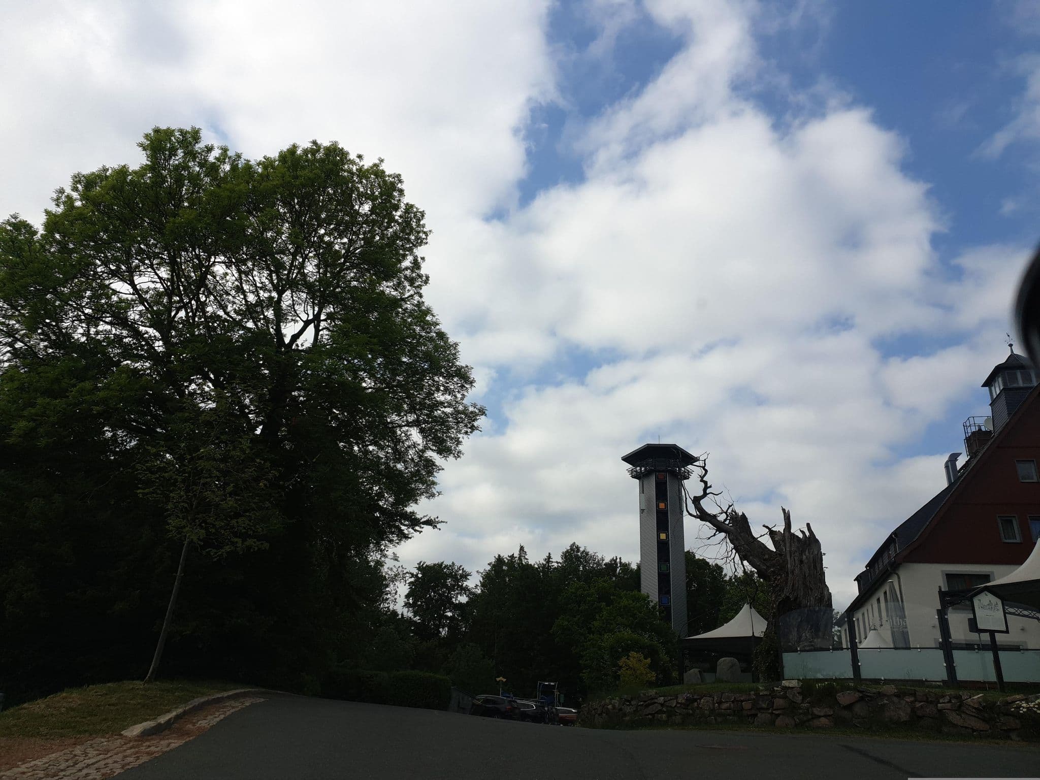 Street view near Brühlhaus, Eibenstock — © canislupus (CC BY-SA · Mapillary)