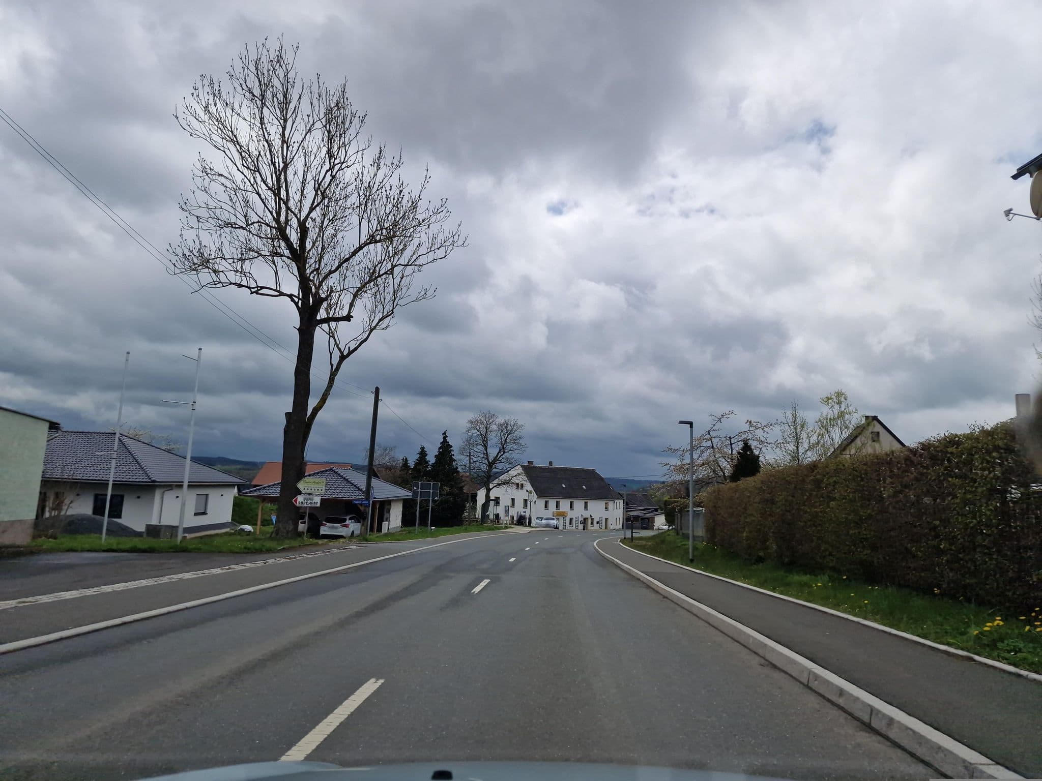 Street view near Dietmar Grimm, Constanza Zimmervermietung, Bösenbrunn — © canislupus (CC BY-SA · Mapillary)