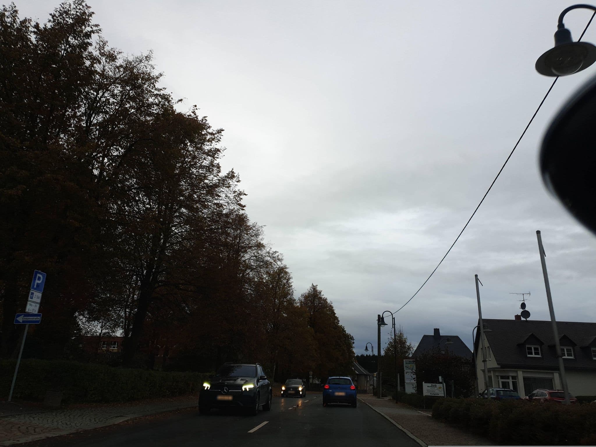 Street view near Ficker Stefan Hotel Tourismus Consult, Grünbach — © canislupus (CC BY-SA · Mapillary)