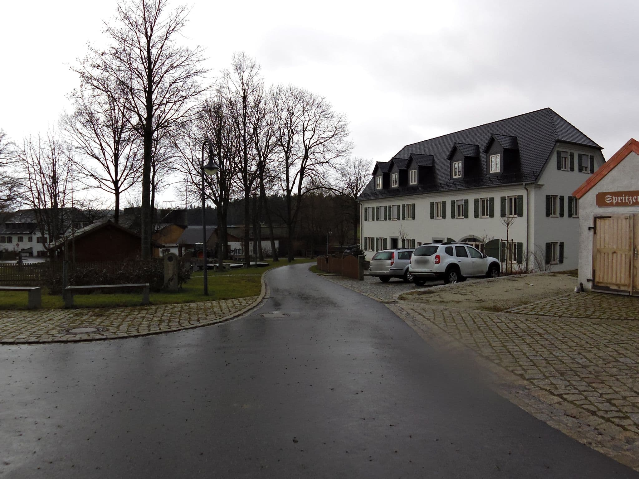 Street view near Schelterhof, Wunsiedel — © zoegglmeyr (CC BY-SA · Mapillary)