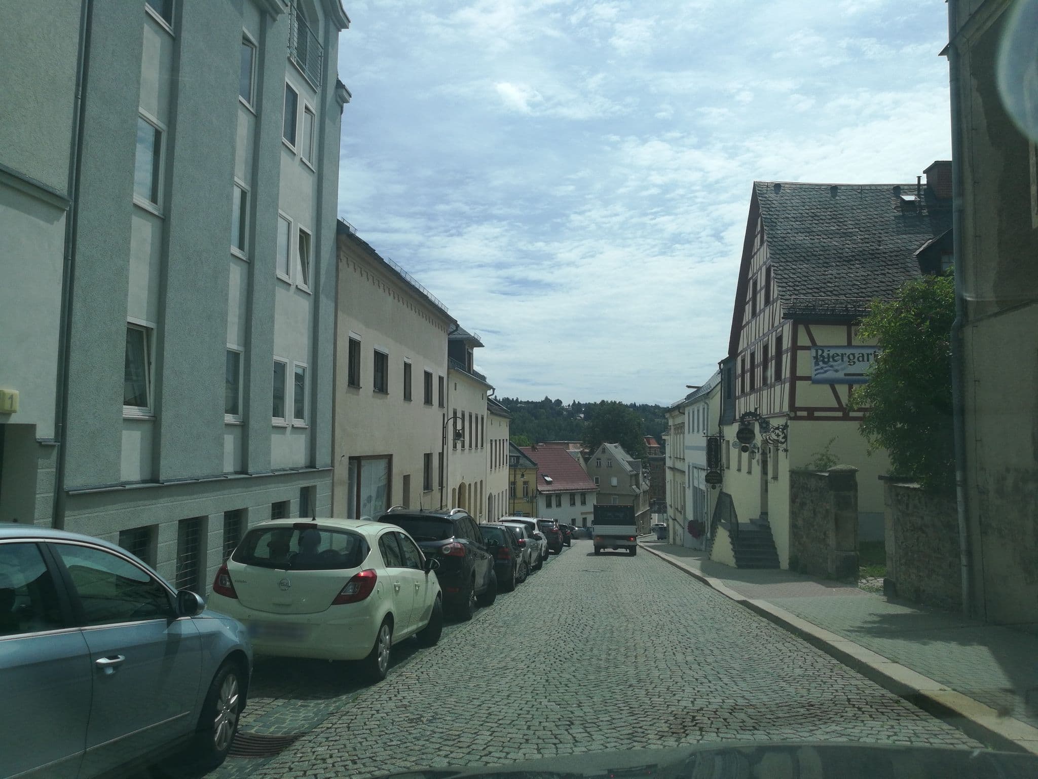 Street view near Zur Staffel, Adorf — © tbina66 (CC BY-SA · Mapillary)
