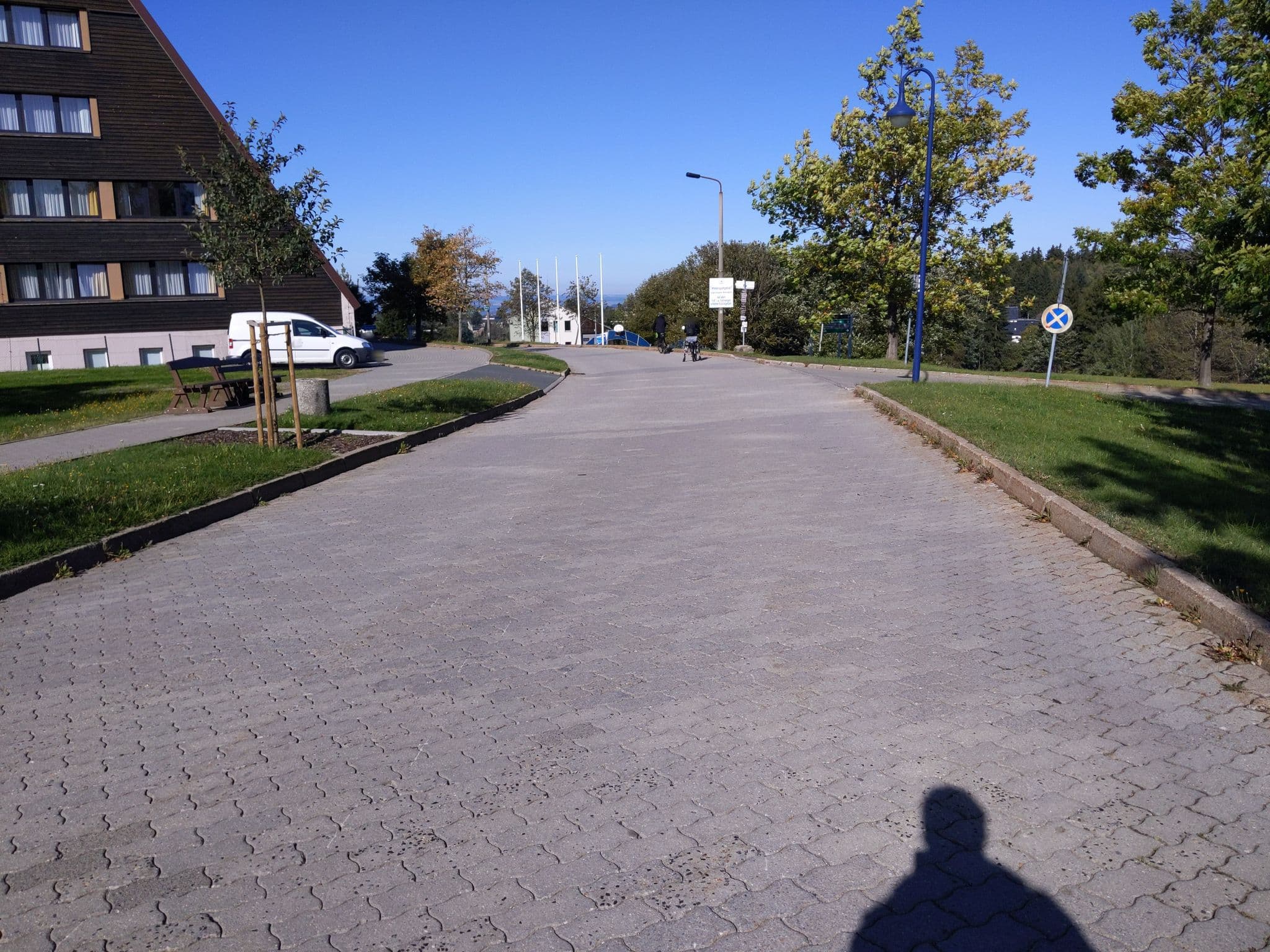 Street view near Aquaworld, Schöneck — © peterneubauer (CC BY-SA · Mapillary)