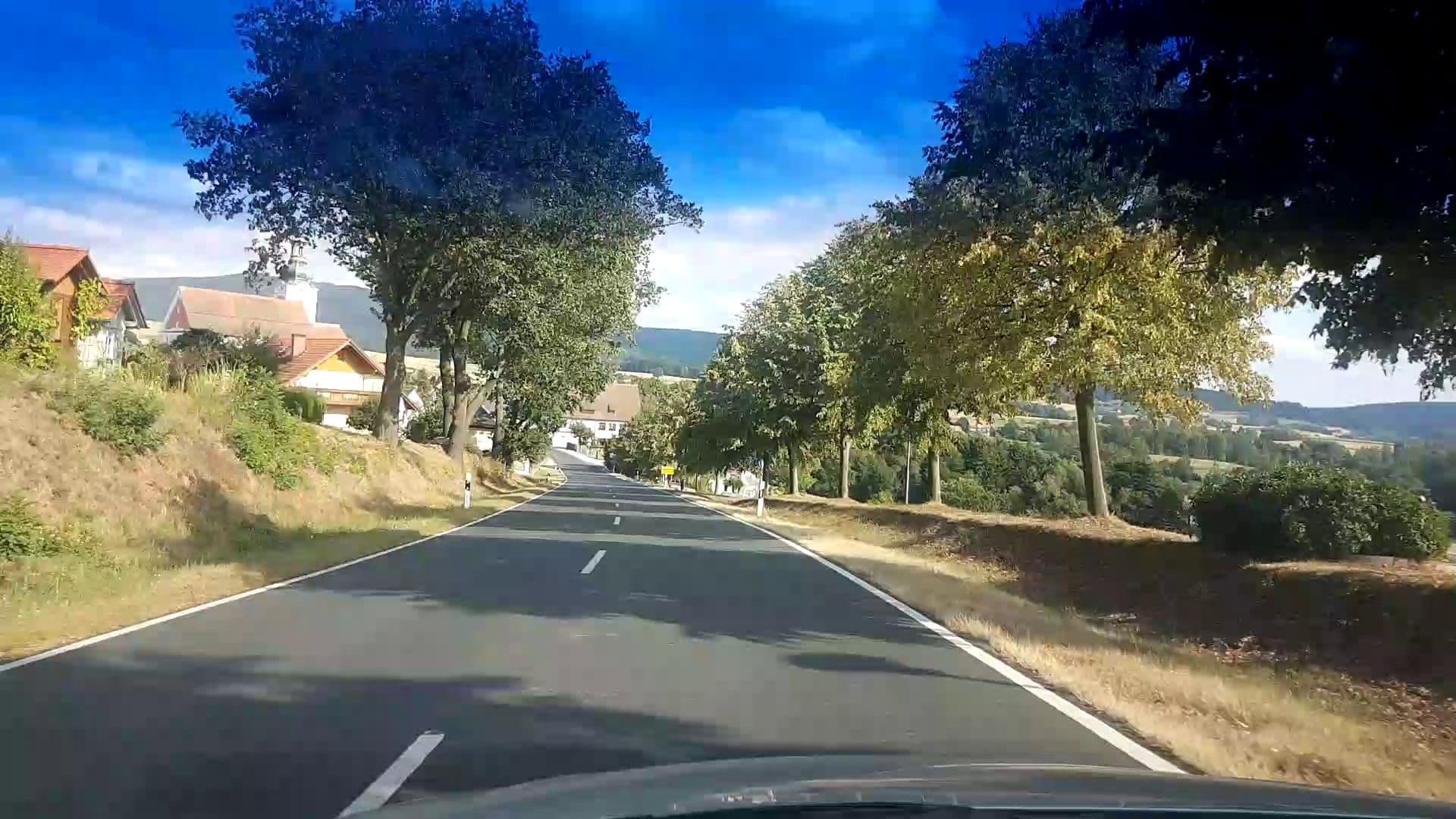 Street view near Plonner-Kilian Martina Ferienwohnungen, Bad Neualbenreuth — © r66 (CC BY-SA · Mapillary)