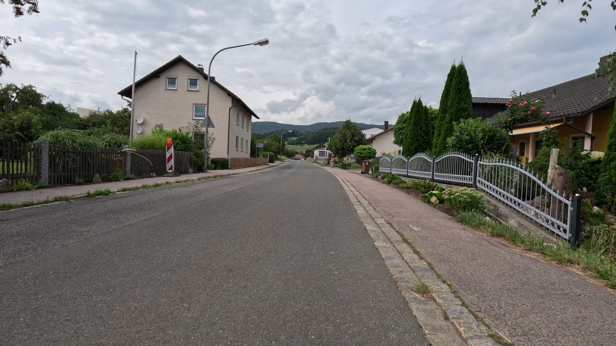 Street view near Landhaus Simon, Weiding — © rnissl (CC BY-SA · Mapillary)