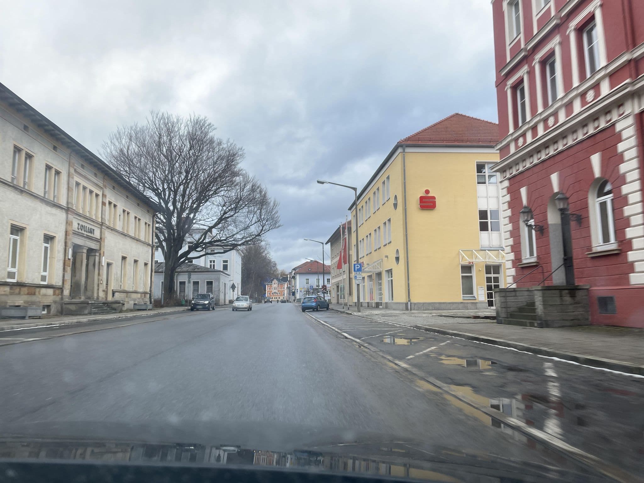 Street view near Ritterkeller Essen vom heißen Stein, Furth im Wald — © Jubisser (CC BY-SA · Mapillary)