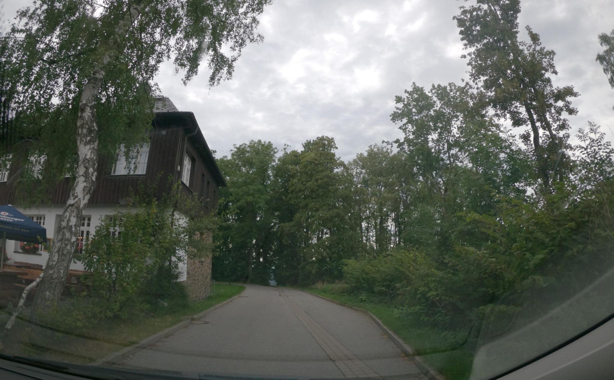 Street view near Bürger-und Berggasthaus Inh. Ulrich Meyer Hotel Landgasthof, Scheibenberg — © atze02 (CC BY-SA · Mapillary)