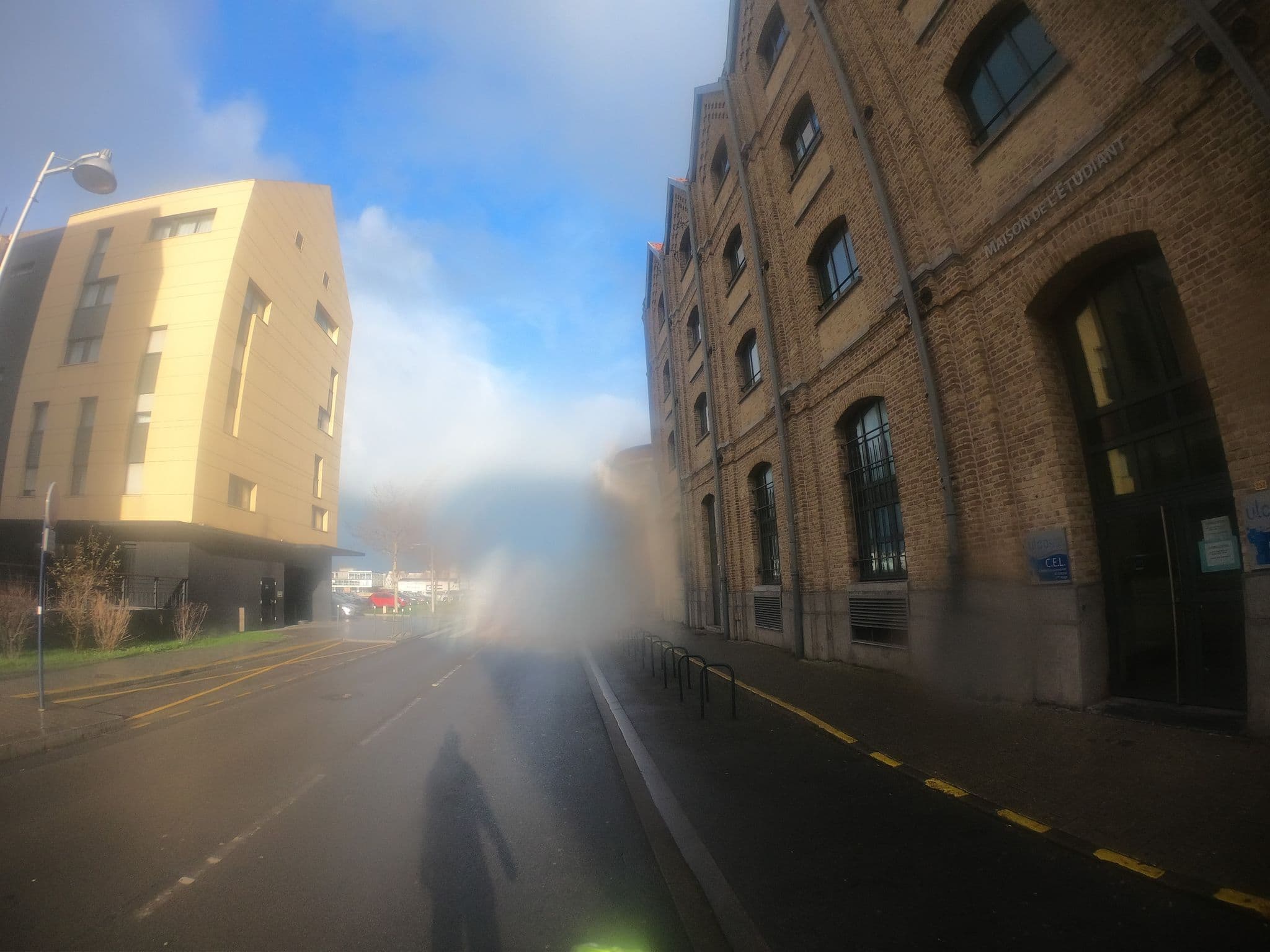 Street view near All Suites Appart Hotel, Dunkirk — © theos (CC BY-SA · Mapillary)