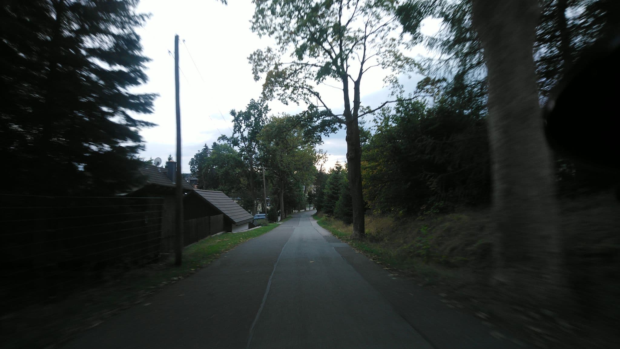 Street view near Ferienwohnung Estel, Bärenstein — © maikm (CC BY-SA · Mapillary)