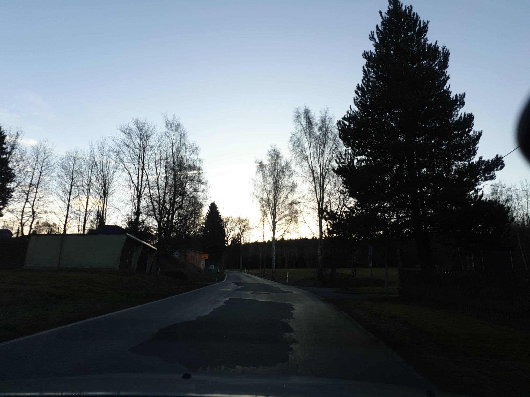 Street view near Ferienhaus Bergblick Mario Deckert, Bärenstein — © canislupus (CC BY-SA · Mapillary)