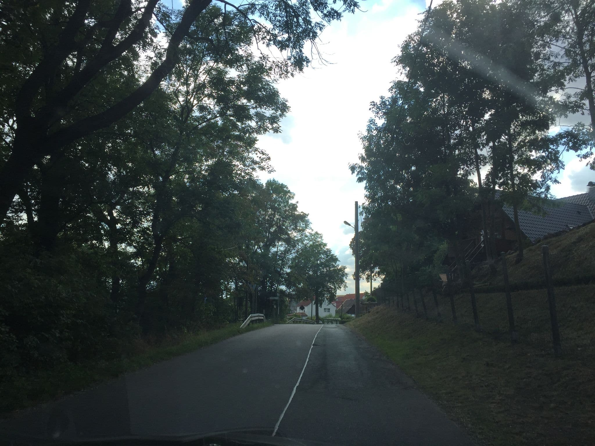 Street view near Ferienwohnung "Pleissenhaus", Ehrenberg — © mcpic (CC BY-SA · Mapillary)