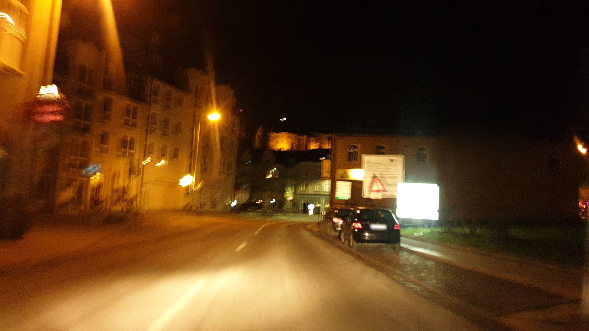 Street view near Hotel & Restaurant Goldener Helm, Lichtenstein — © canislupus (CC BY-SA · Mapillary)