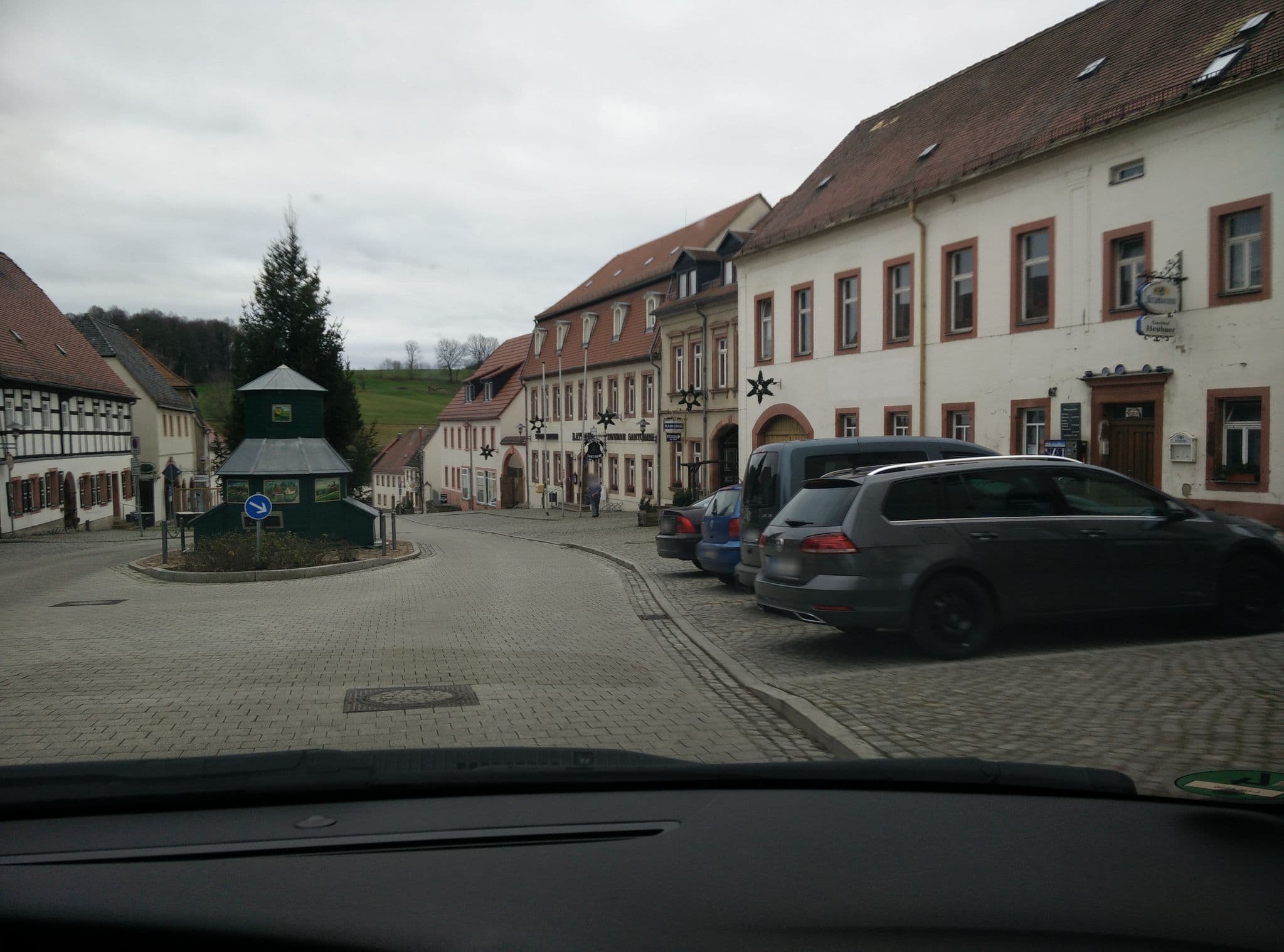 Street view near Gasthof, Frohburg — © shogun (CC BY-SA · Mapillary)