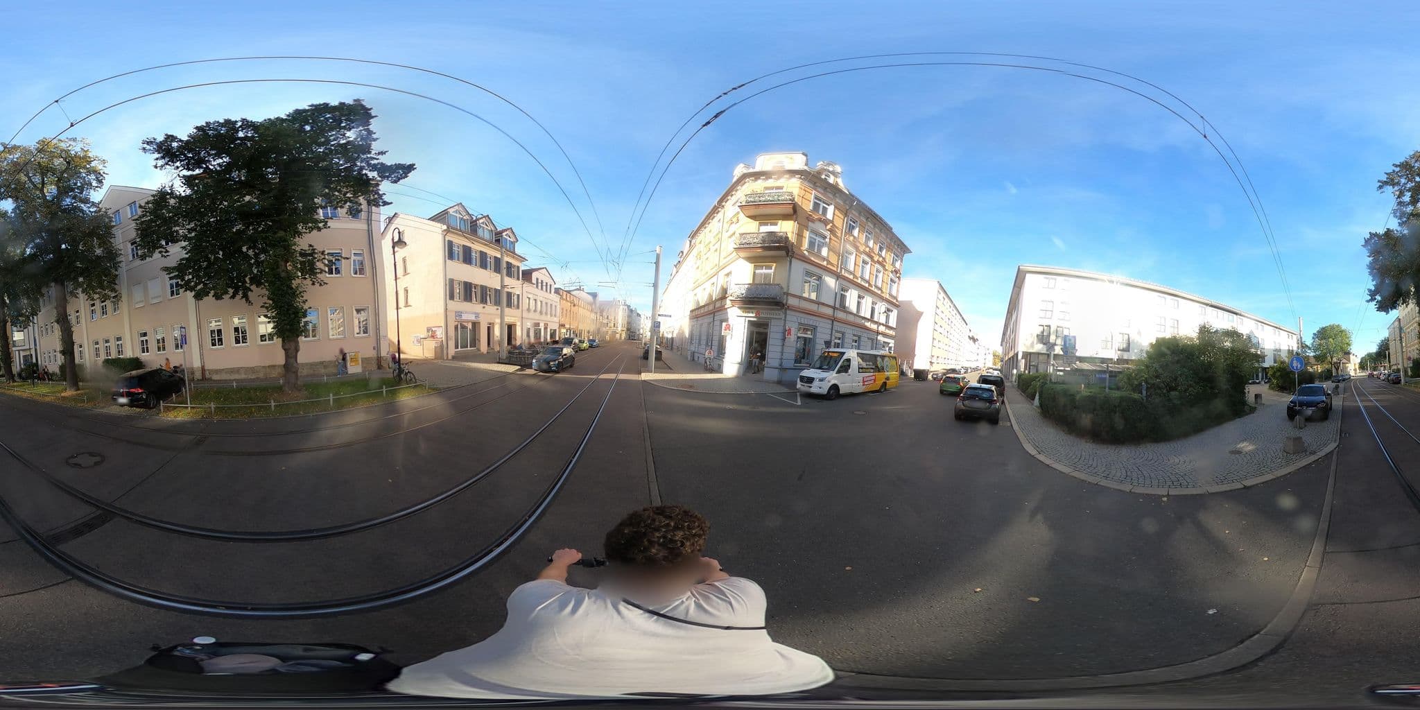Street view near Renaissance Zürich Hotel, Untermhaus — © Planungsgesellschaft_RV-K (CC BY-SA · Mapillary)