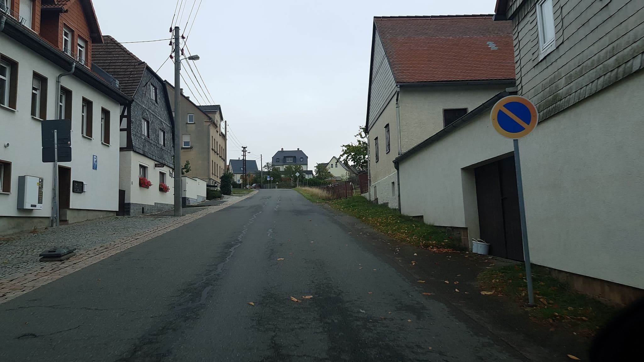 Street view near Zum Löwen Hotel & Landgasthof, Lichtentanne — © iszuser (CC BY-SA · Mapillary)