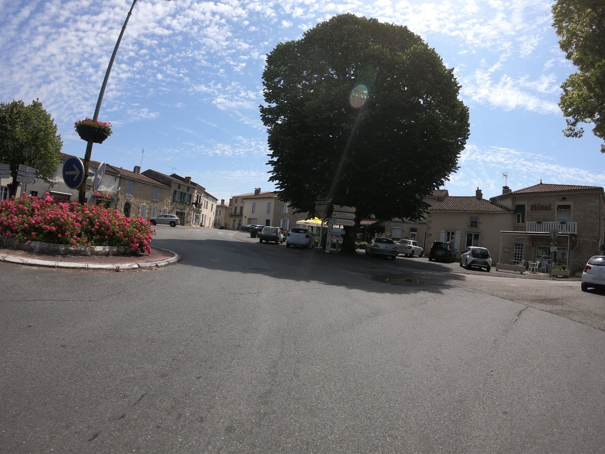 Street view near Hôtel De Got, Noaillan — © gitouche (CC BY-SA · Mapillary)