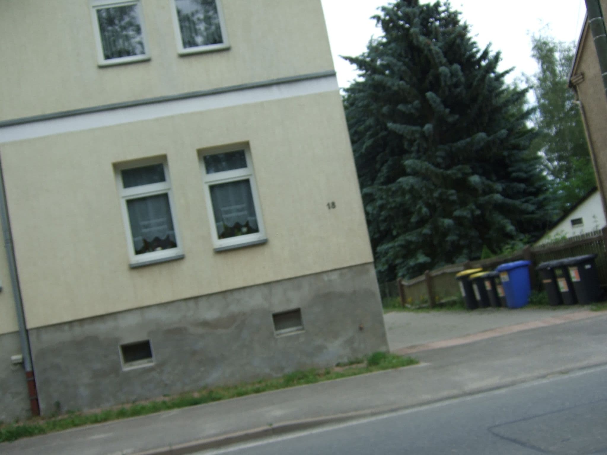 Street view near CrossARTig, Weißenborn — © malenki (CC BY-SA · Mapillary)