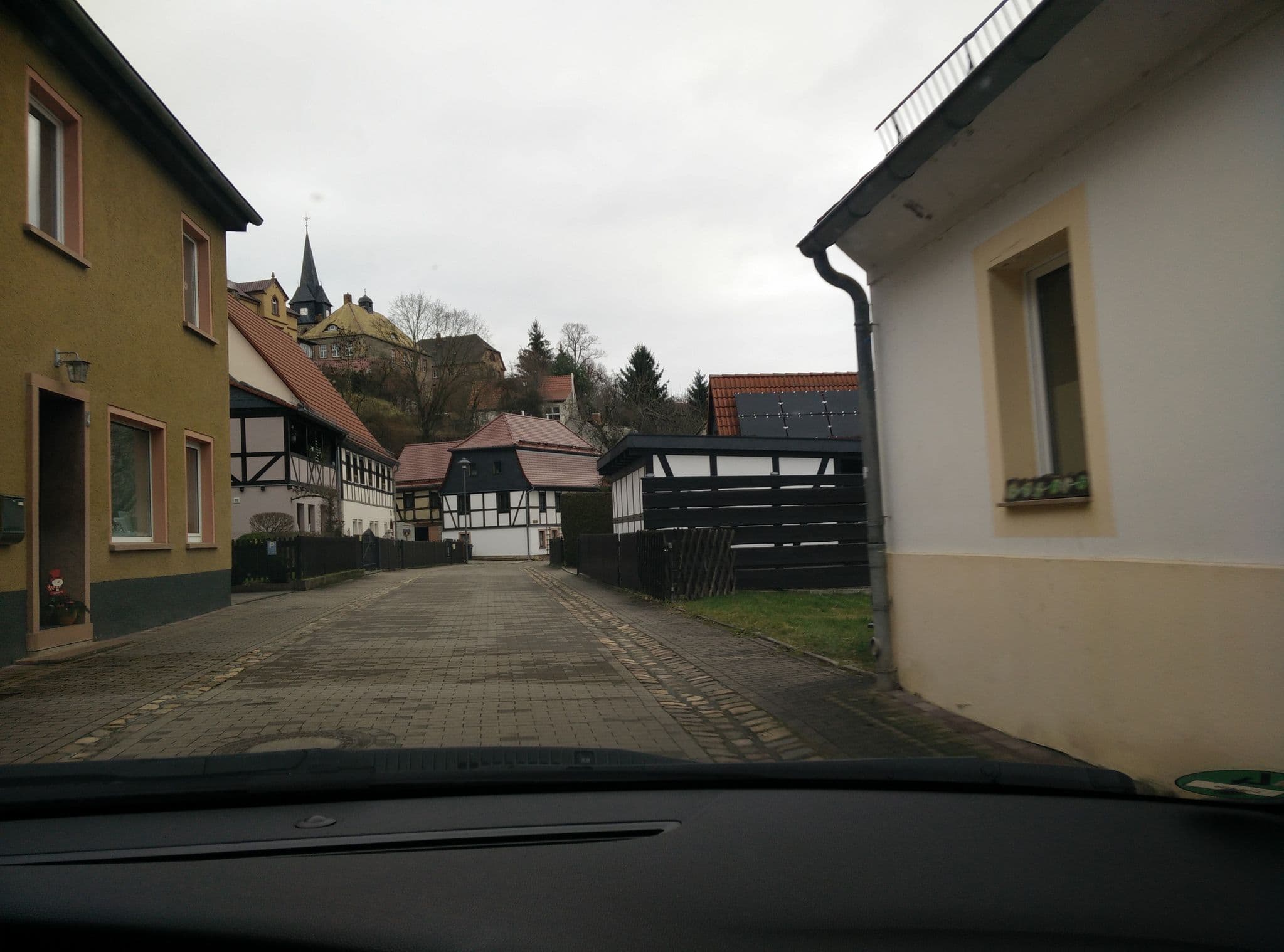 Street view near Belina Karin, Frohburg — © shogun (CC BY-SA · Mapillary)