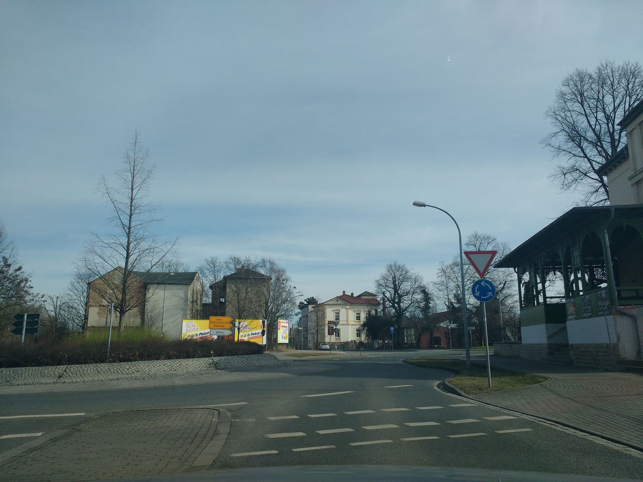 Street view near Villa Prestige, Zeitz — © thetornado76 (CC BY-SA · Mapillary)