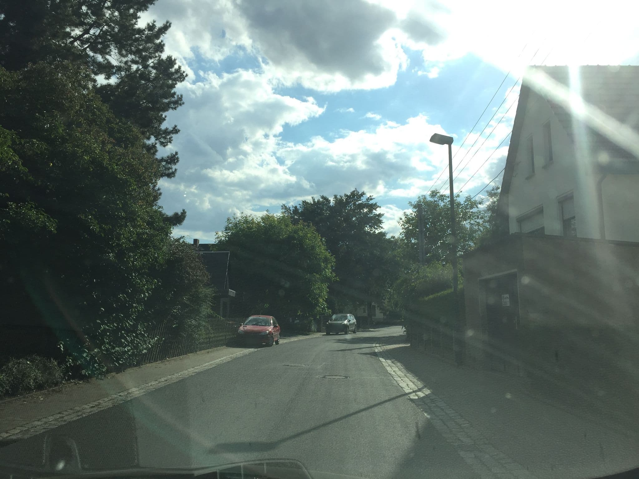 Street view near Ilona Scheibe, Nobitz — © mcpic (CC BY-SA · Mapillary)
