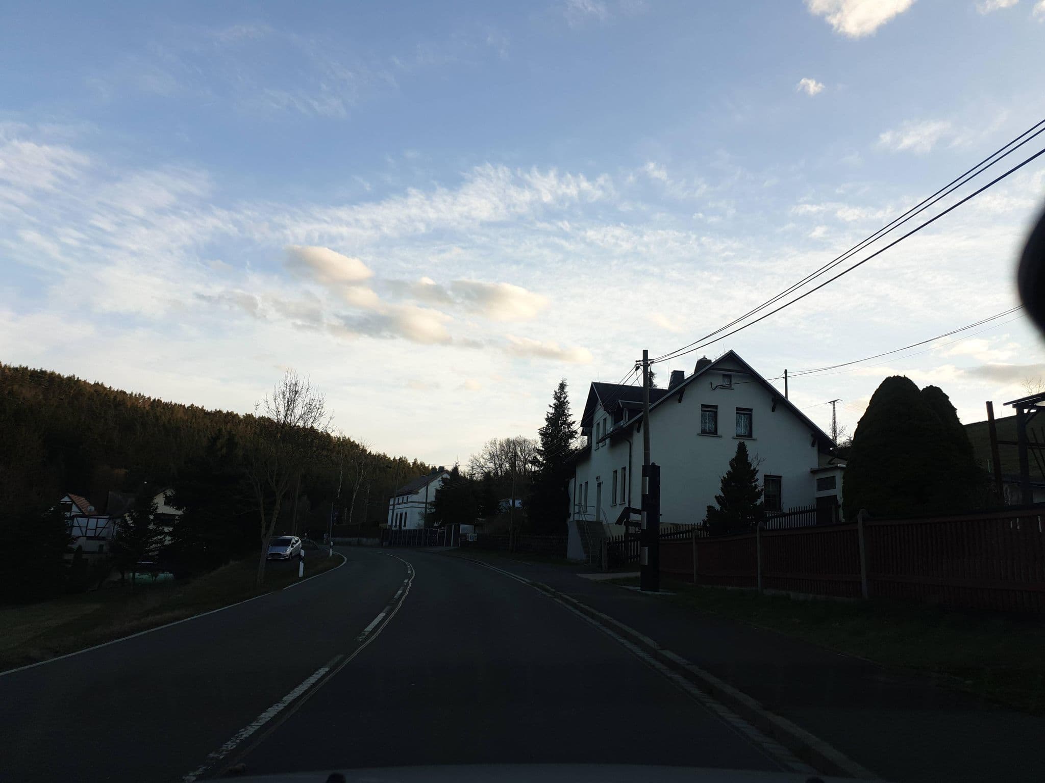 Street view near Wolfgang Zschoch, Elsterberg — © canislupus (CC BY-SA · Mapillary)