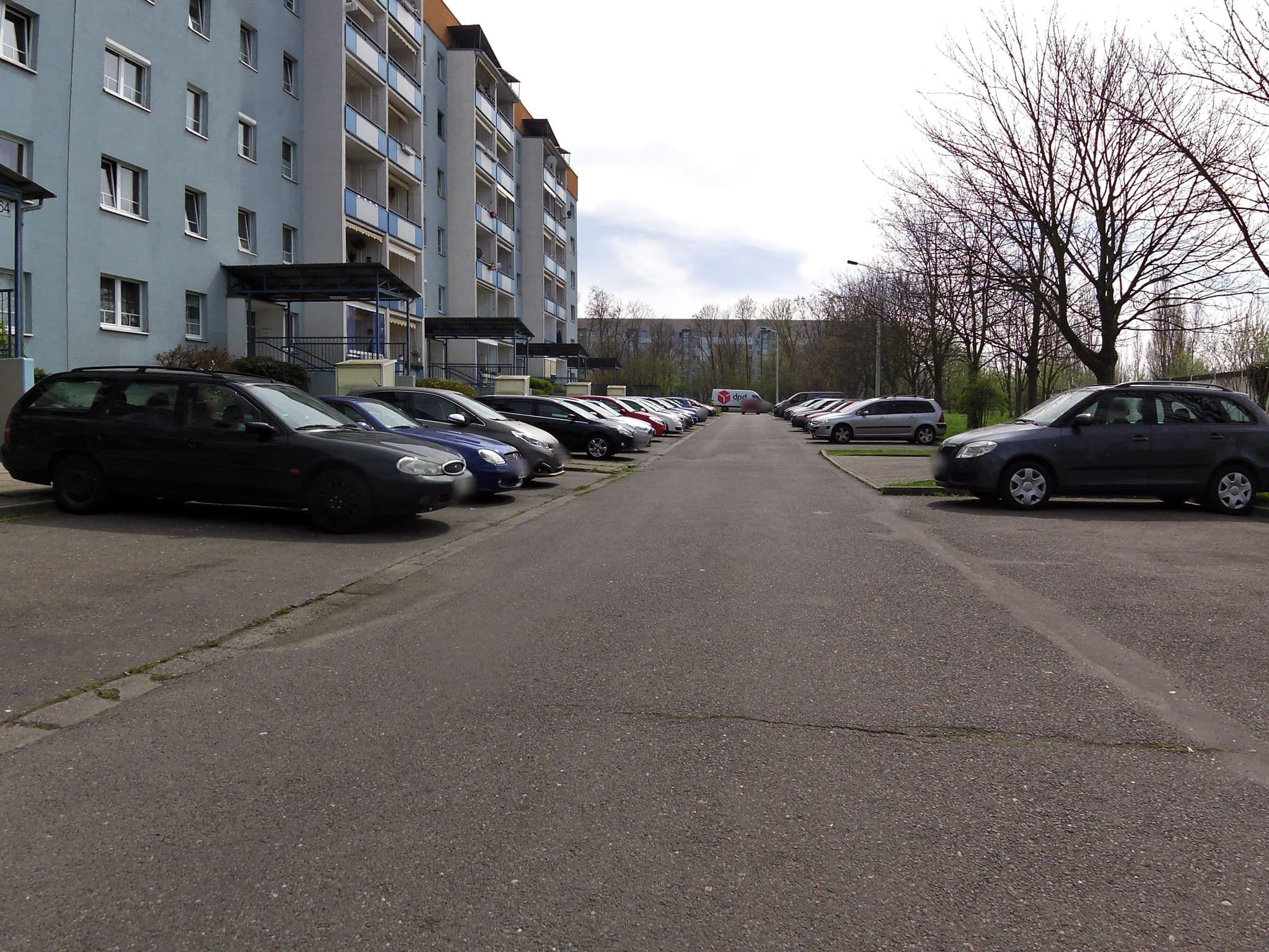 Street view near FeWo am Kulkwitzer See, Markranstädt — © zoegglmeyr (CC BY-SA · Mapillary)