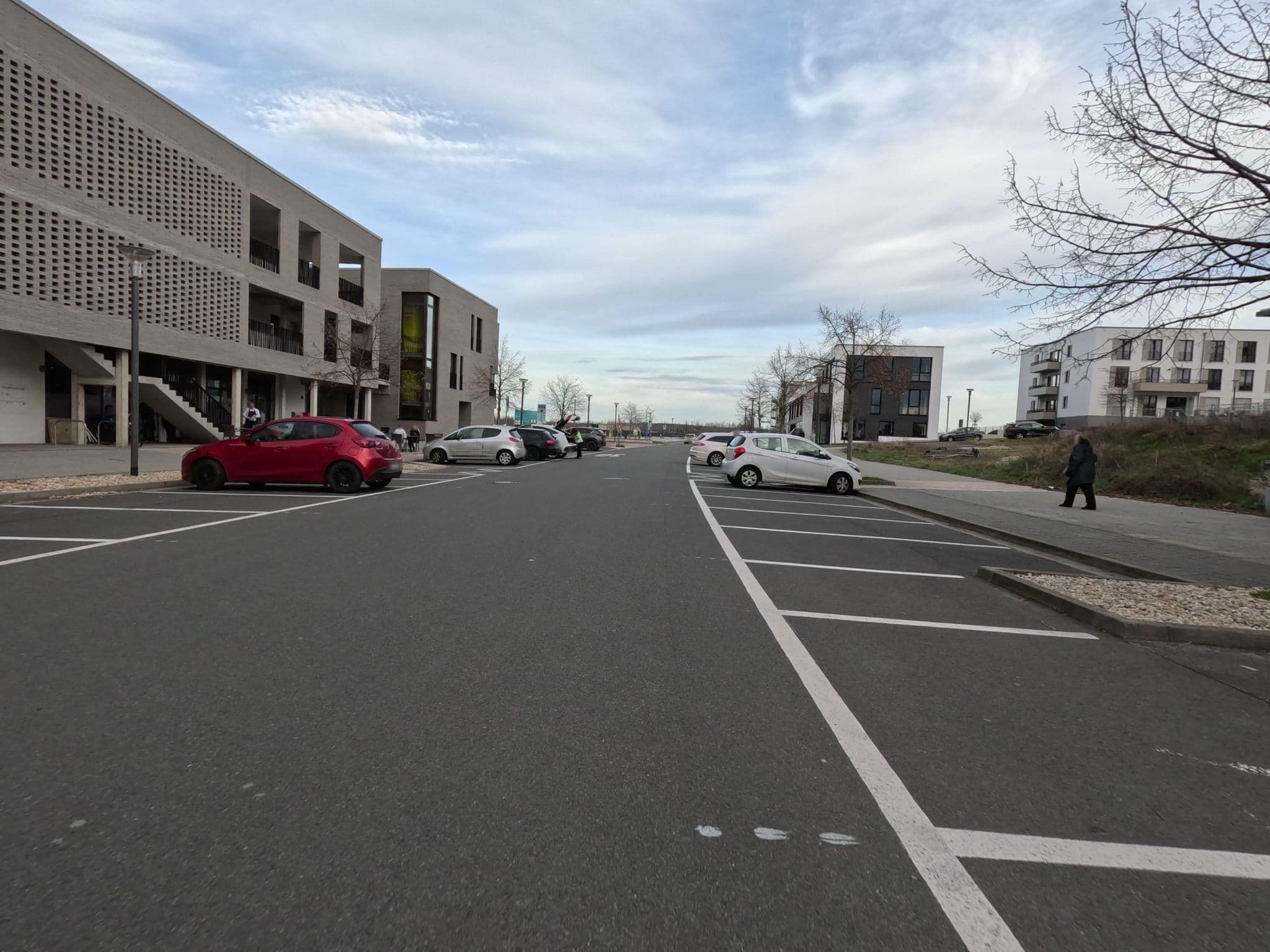 Street view near Z1 - Das Haus, Zwenkau — © kopra (CC BY-SA · Mapillary)