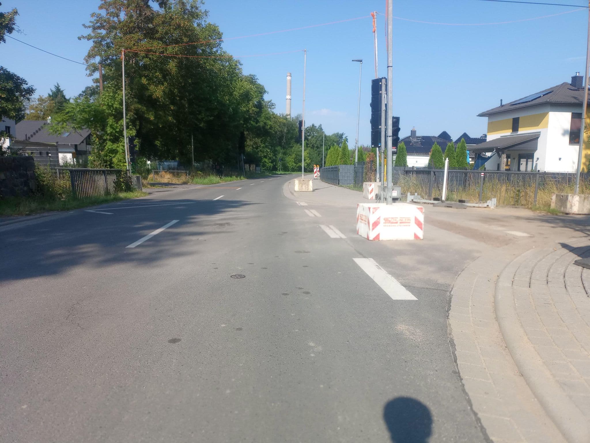 Street view near Wirtshaus SeensWERT, Markranstädt — © natura (CC BY-SA · Mapillary)