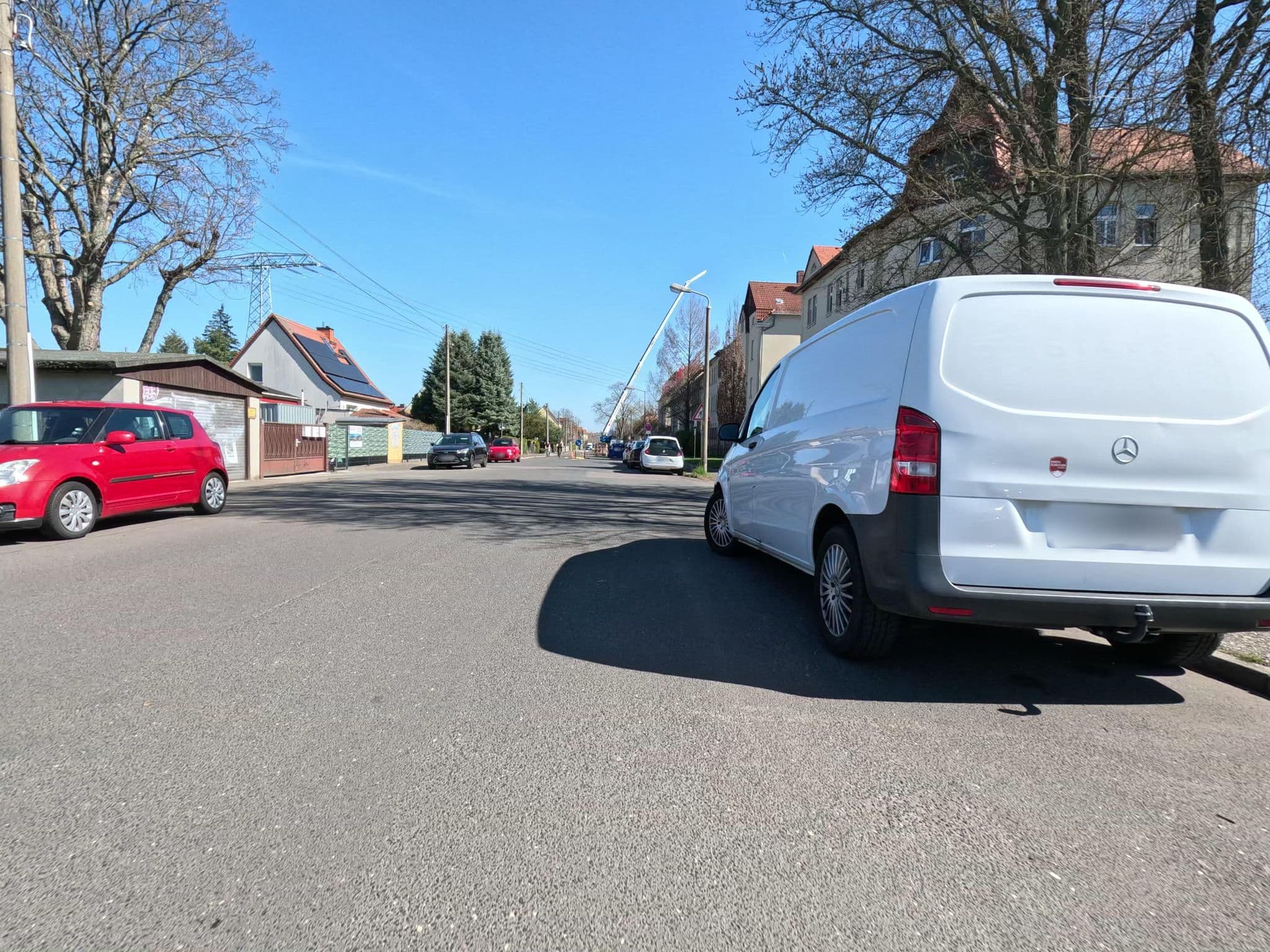 Street view near Ferienhaus Pengal, Breitenfeld — © kopra (CC BY-SA · Mapillary)