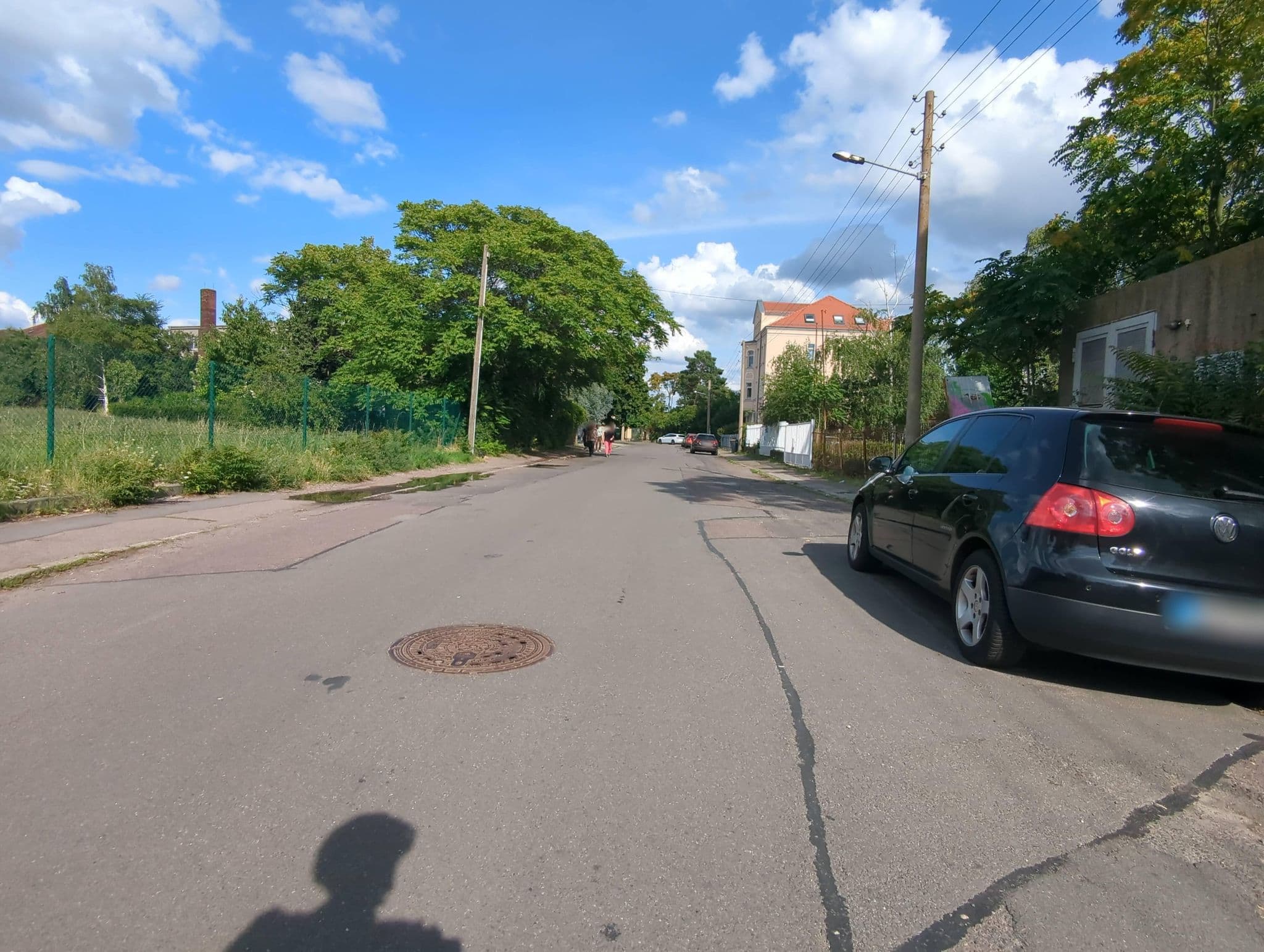 Street view near Astral Hotel, Kleinzschocher — © AR88 (CC BY-SA · Mapillary)