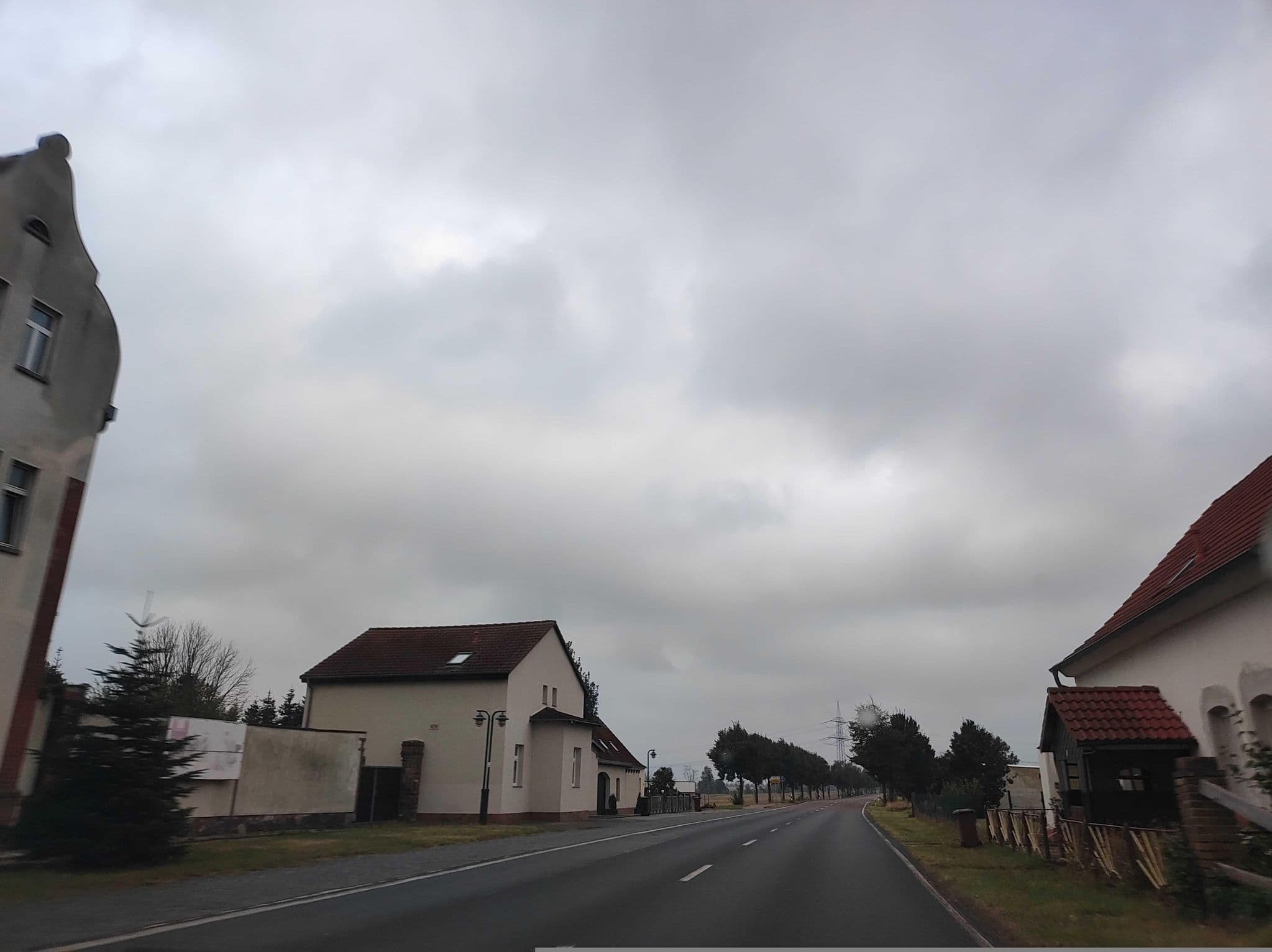 Street view near Hotel Gut Tannepöls, Zörbig — © msdess (CC BY-SA · Mapillary)