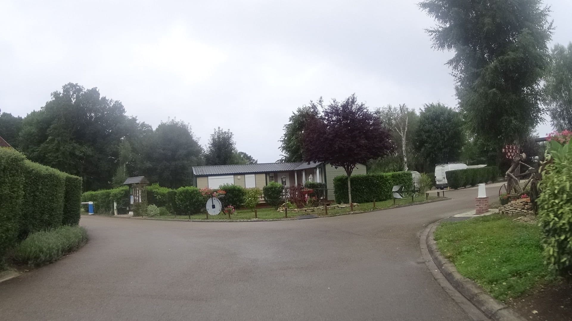 Street view near Aux Rives du Lac, Piney — © ramap (CC BY-SA · Mapillary)