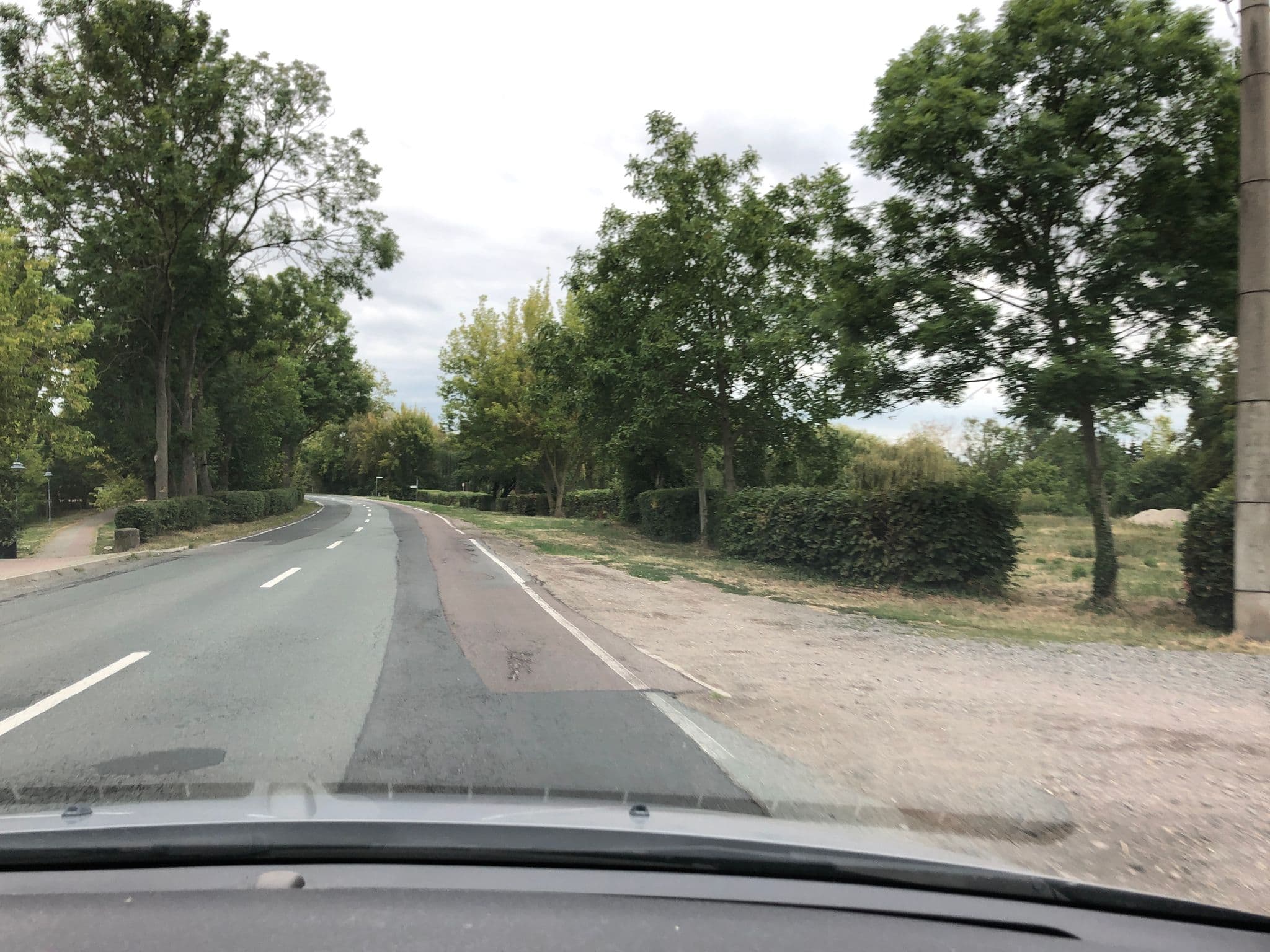 Street view near Hotel Dorotheenhof, Zörbig — © bejotel (CC BY-SA · Mapillary)