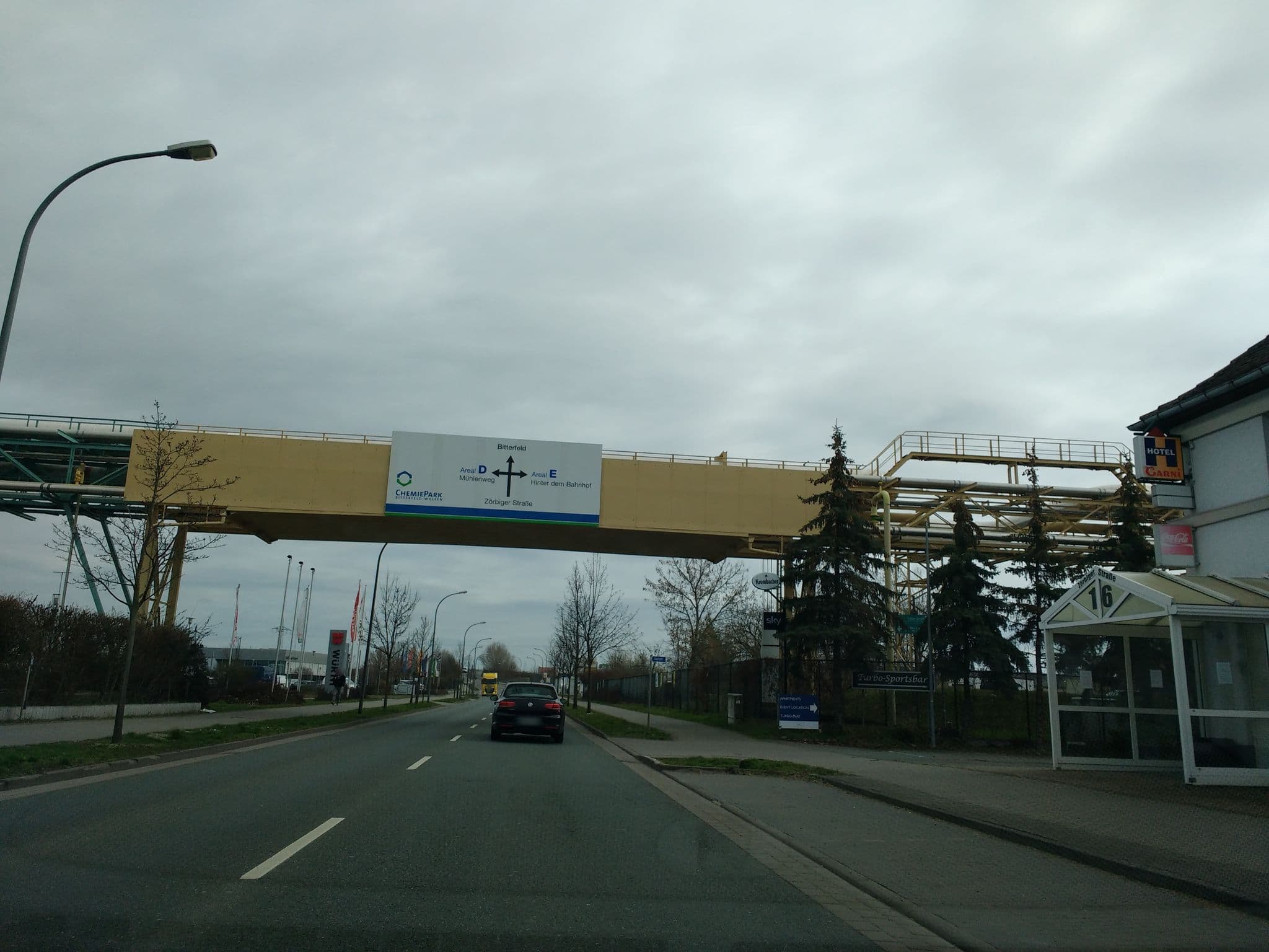Street view near Turbo Play GmbH, Bitterfeld-Wolfen — © thetornado76 (CC BY-SA · Mapillary)