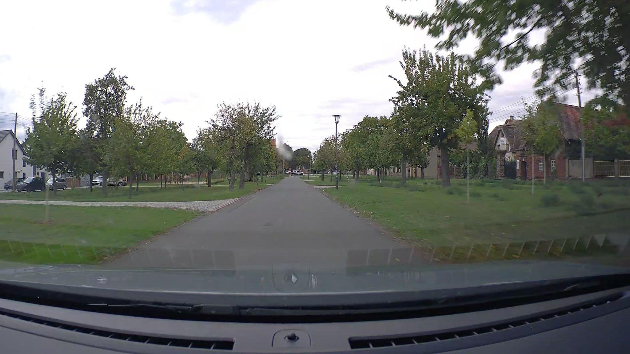 Street view near Buchholz Holger Hotel, Breitenfeld — © poxonline (CC BY-SA · Mapillary)