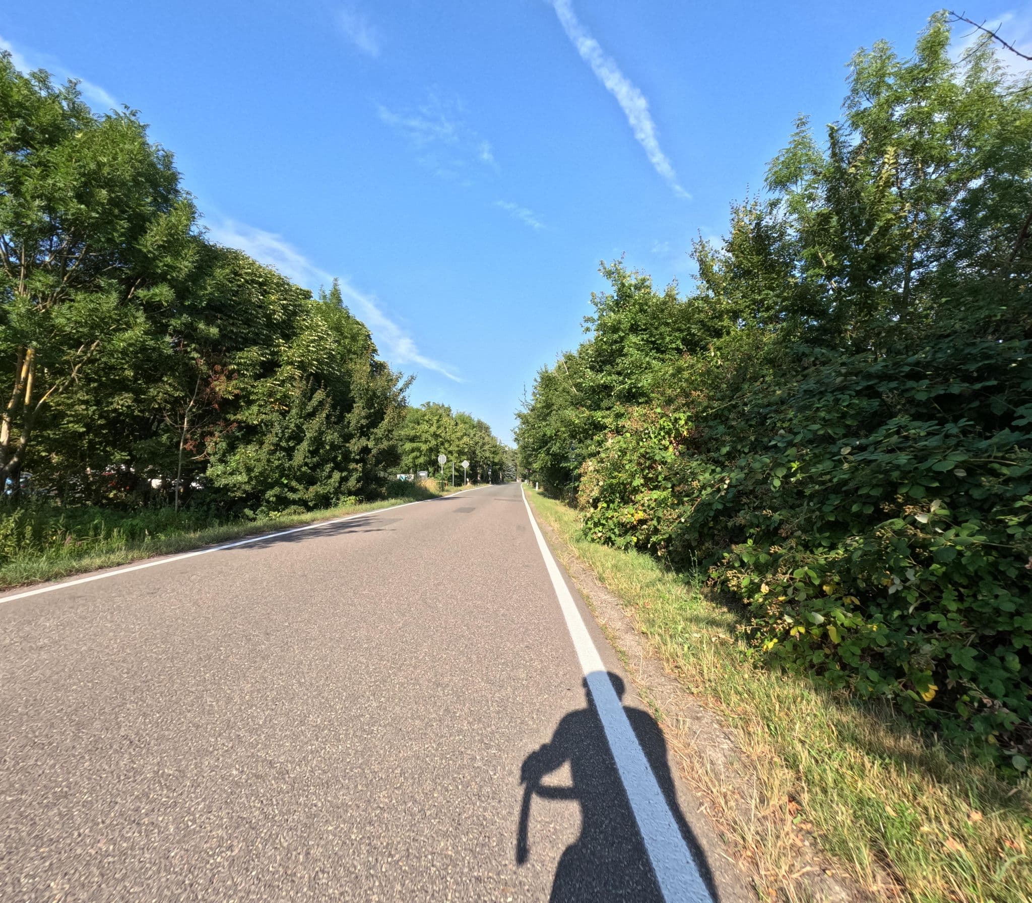 Street view near Ferienhaus Zeis, Burghausen-Leipzig, Günthersdorf — © kopra (CC BY-SA · Mapillary)