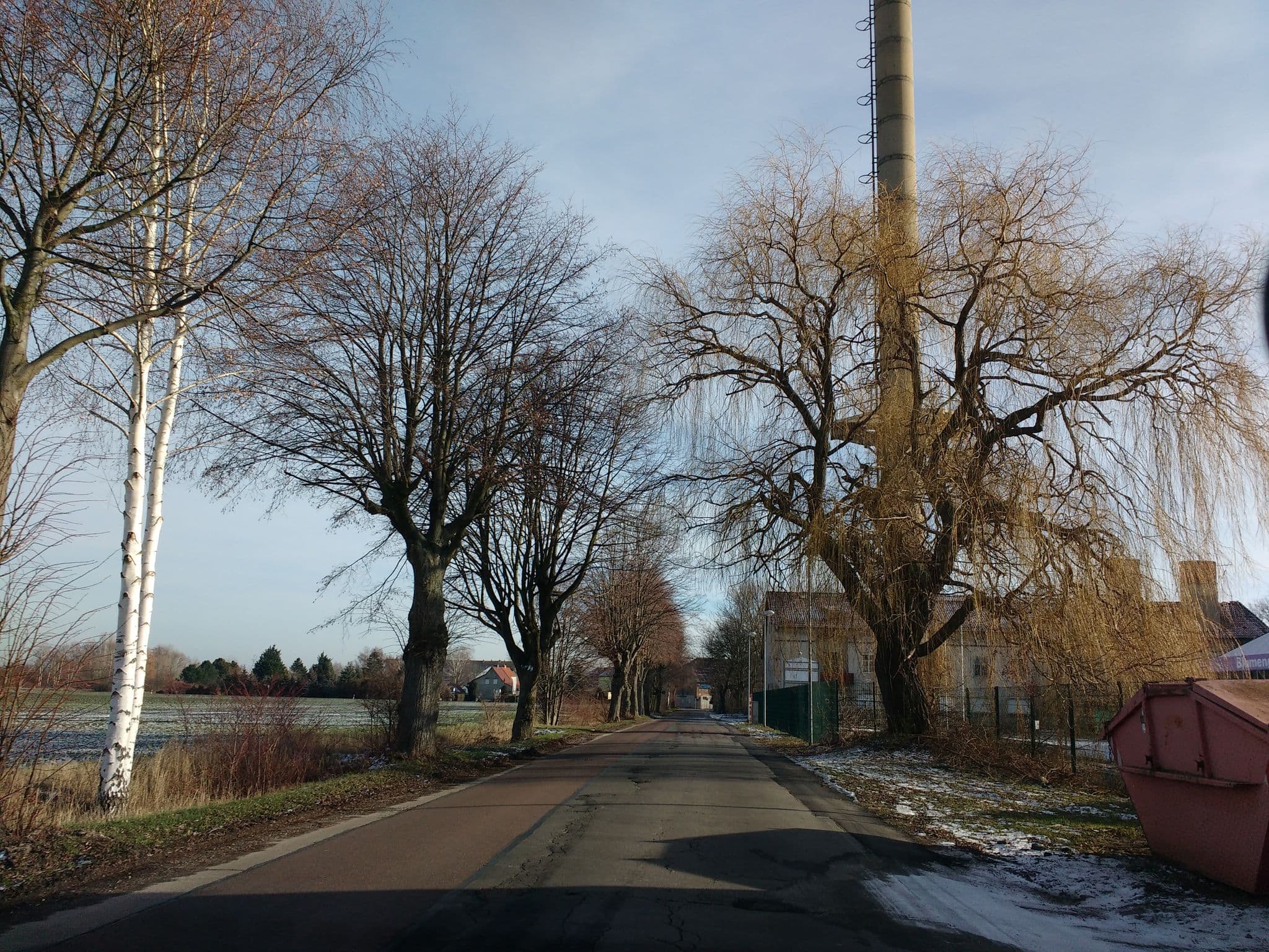 Street view near Ferienwohnung Halle, Gutenberg — © thetornado76 (CC BY-SA · Mapillary)