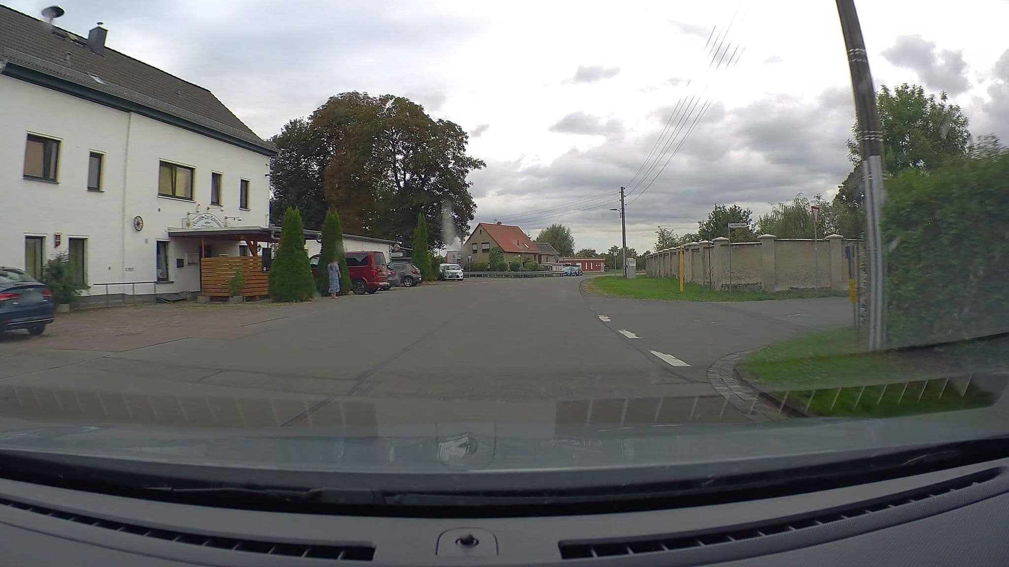 Street view near Landgasthof Zur Erholung, Breitenfeld — © poxonline (CC BY-SA · Mapillary)