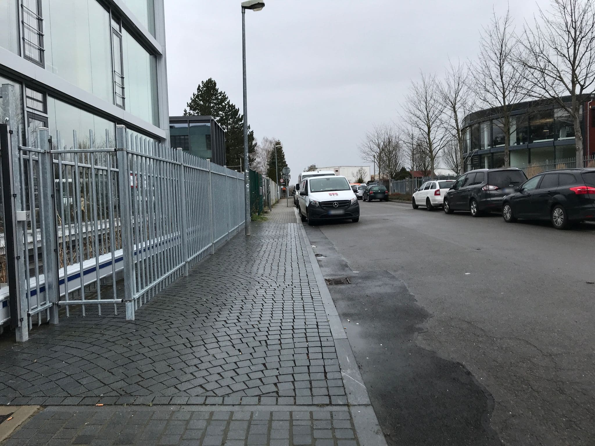 Street view near Ferienwohnung am Auensee, Breitenfeld — © isy007 (CC BY-SA · Mapillary)