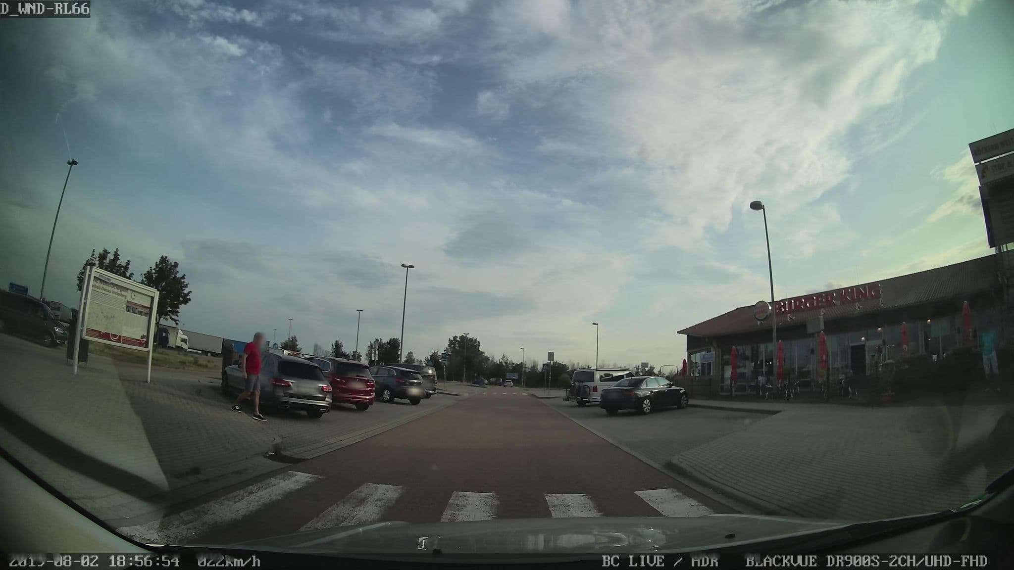 Street view near Gut Tannepoels, Ramsin — © mapcreator (CC BY-SA · Mapillary)