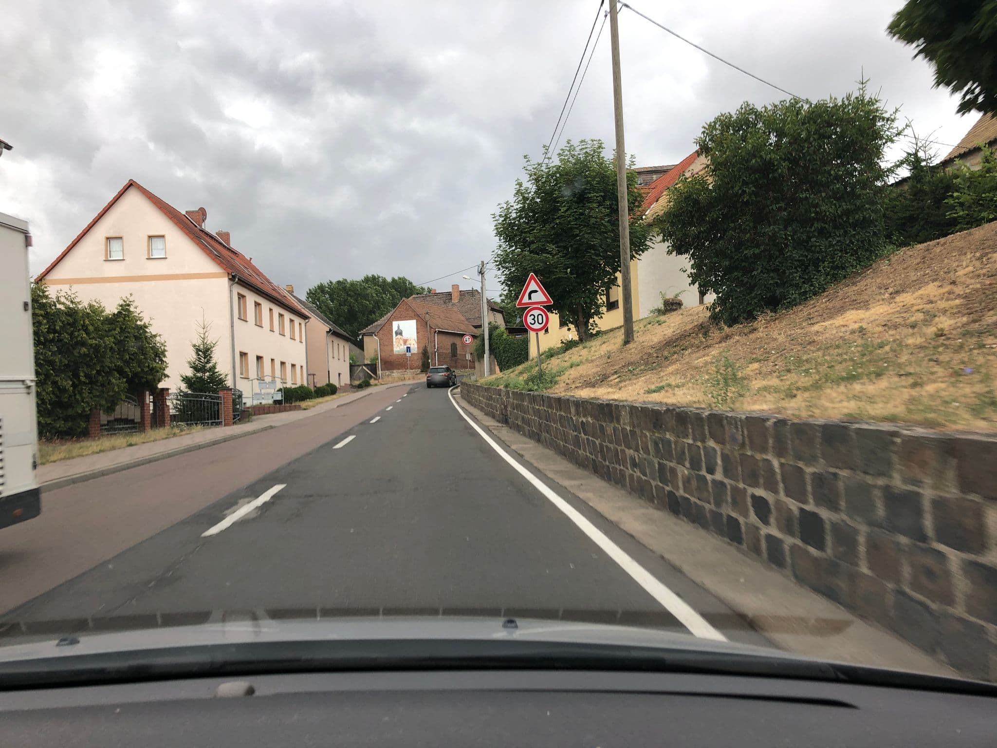 Street view near Zimmervermietung Eckhard Döbold, Raßnitz — © bejotel (CC BY-SA · Mapillary)