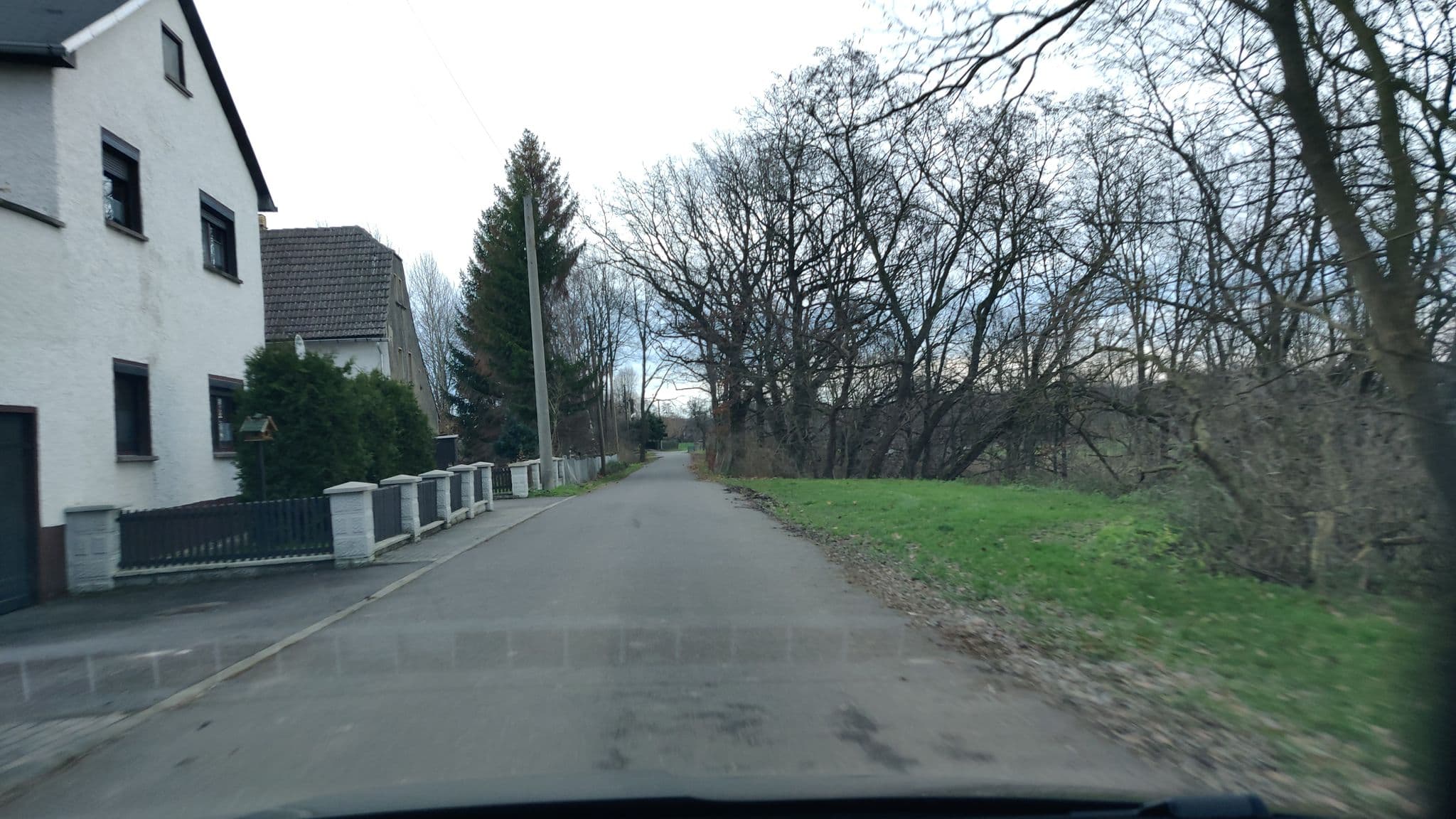 Street view near Patzig Marianne, Bad Lausick — © shogun (CC BY-SA · Mapillary)