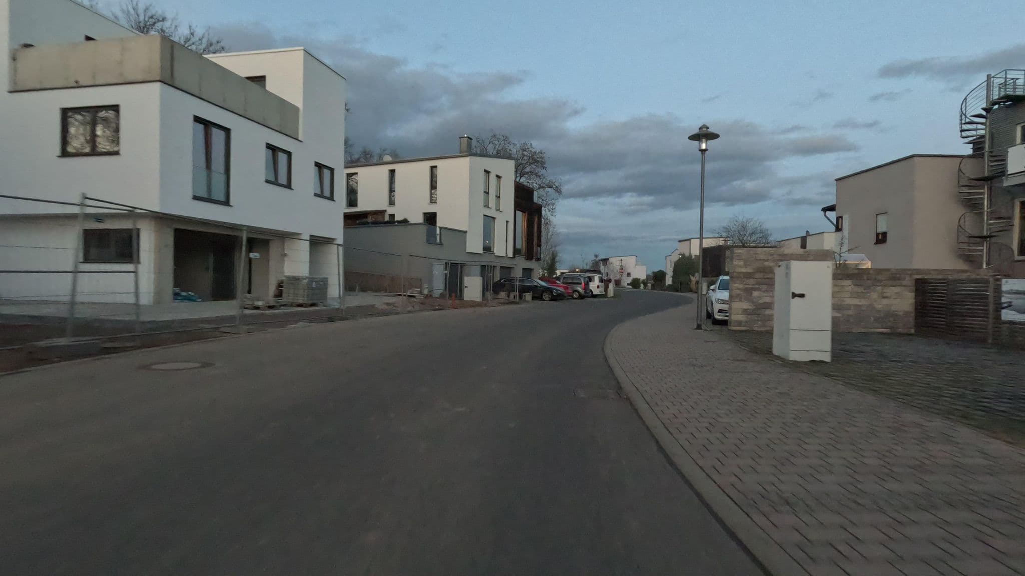Street view near Ferienhaus Seestern, Neukieritzsch — © kopra (CC BY-SA · Mapillary)