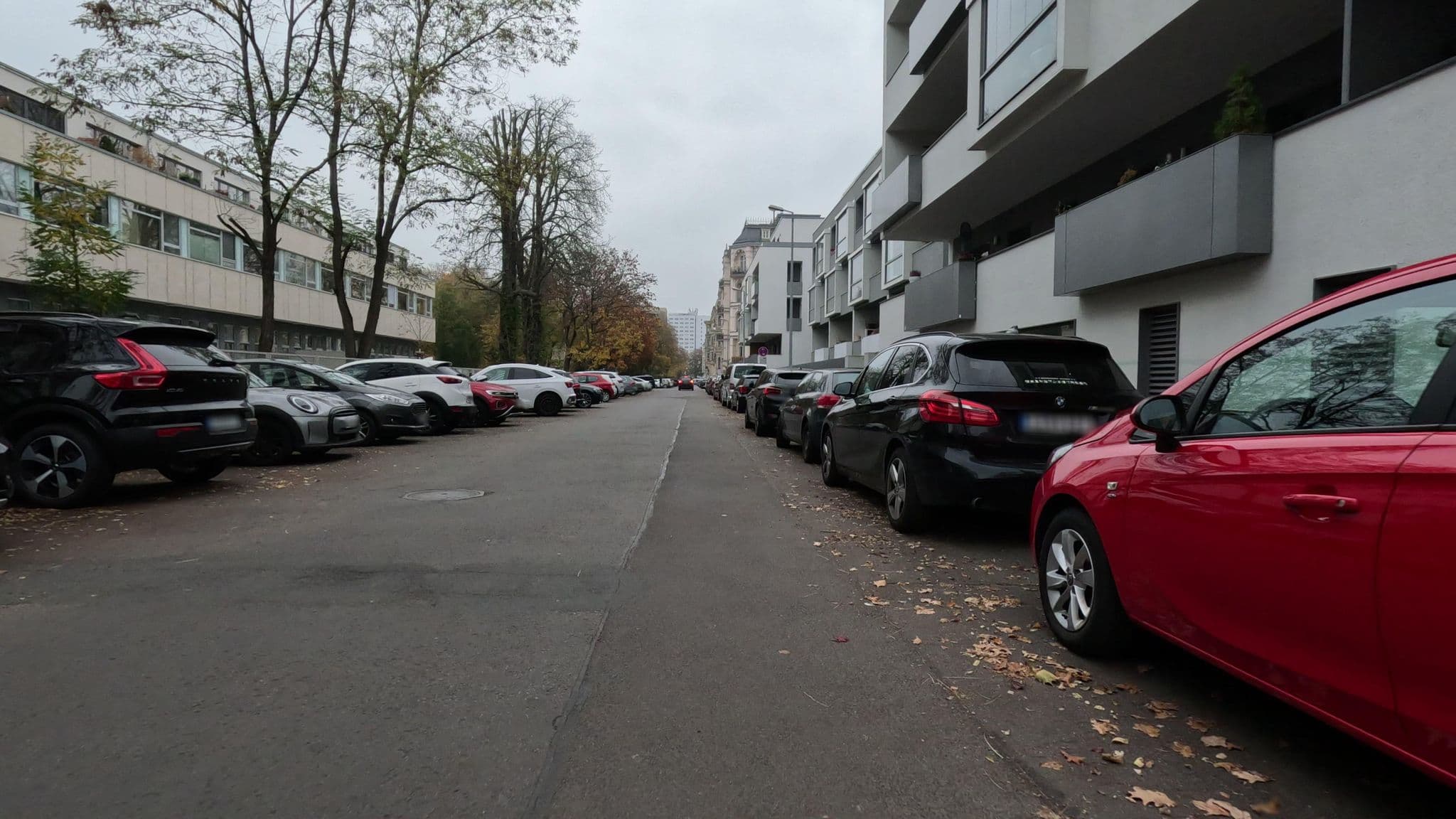Street view near Ehem. Gästehaus Staatsrat Der Ddr, Leipzig — © kopra (CC BY-SA · Mapillary)