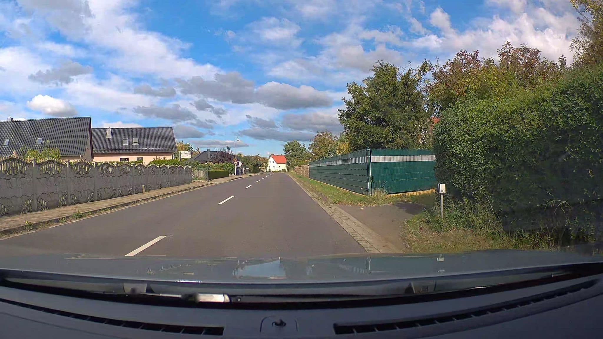 Street view near Ronny Mohnicke Pension, Zschepplin — © poxonline (CC BY-SA · Mapillary)
