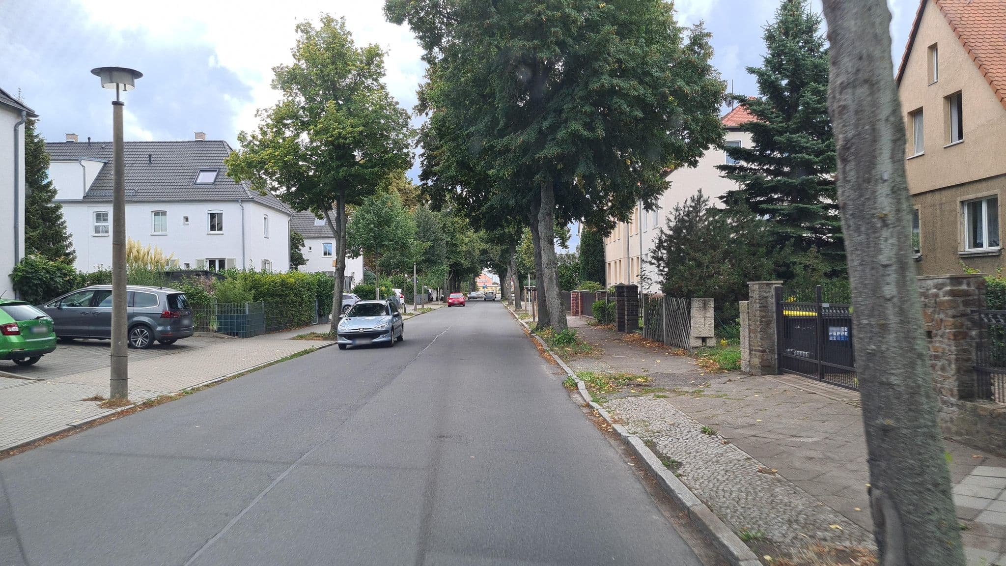 Street view near Parche, Frank, Taucha — © dsmm (CC BY-SA · Mapillary)