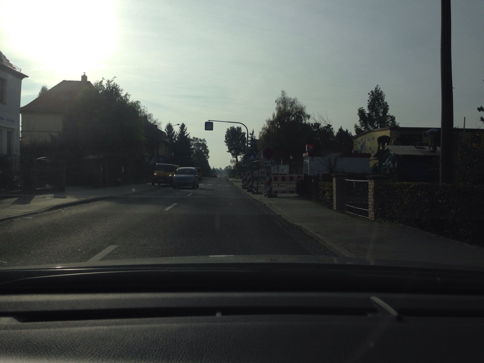 Street view near Reichelt Hans-Dieter Übernachtungsservice, Borsdorf — © portitzer_ (CC BY-SA · Mapillary)