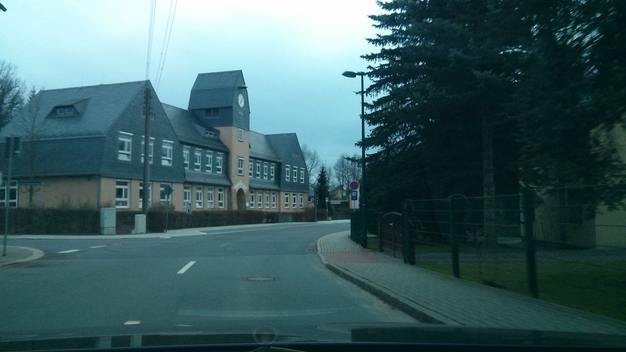 Street view near Self Check-in Spartan flat, Hohndorf — © rrov1 (CC BY-SA · Mapillary)