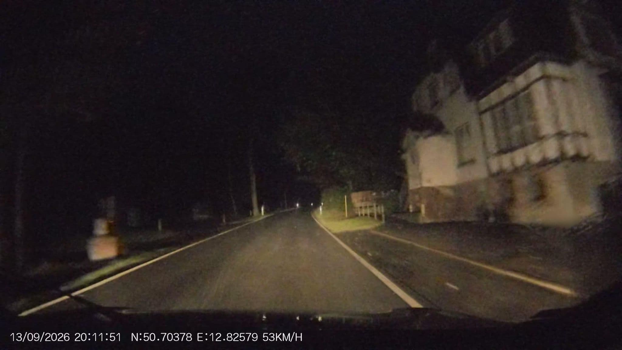 Street view near Tabakstanne, Thalheim — © AR88 (CC BY-SA · Mapillary)