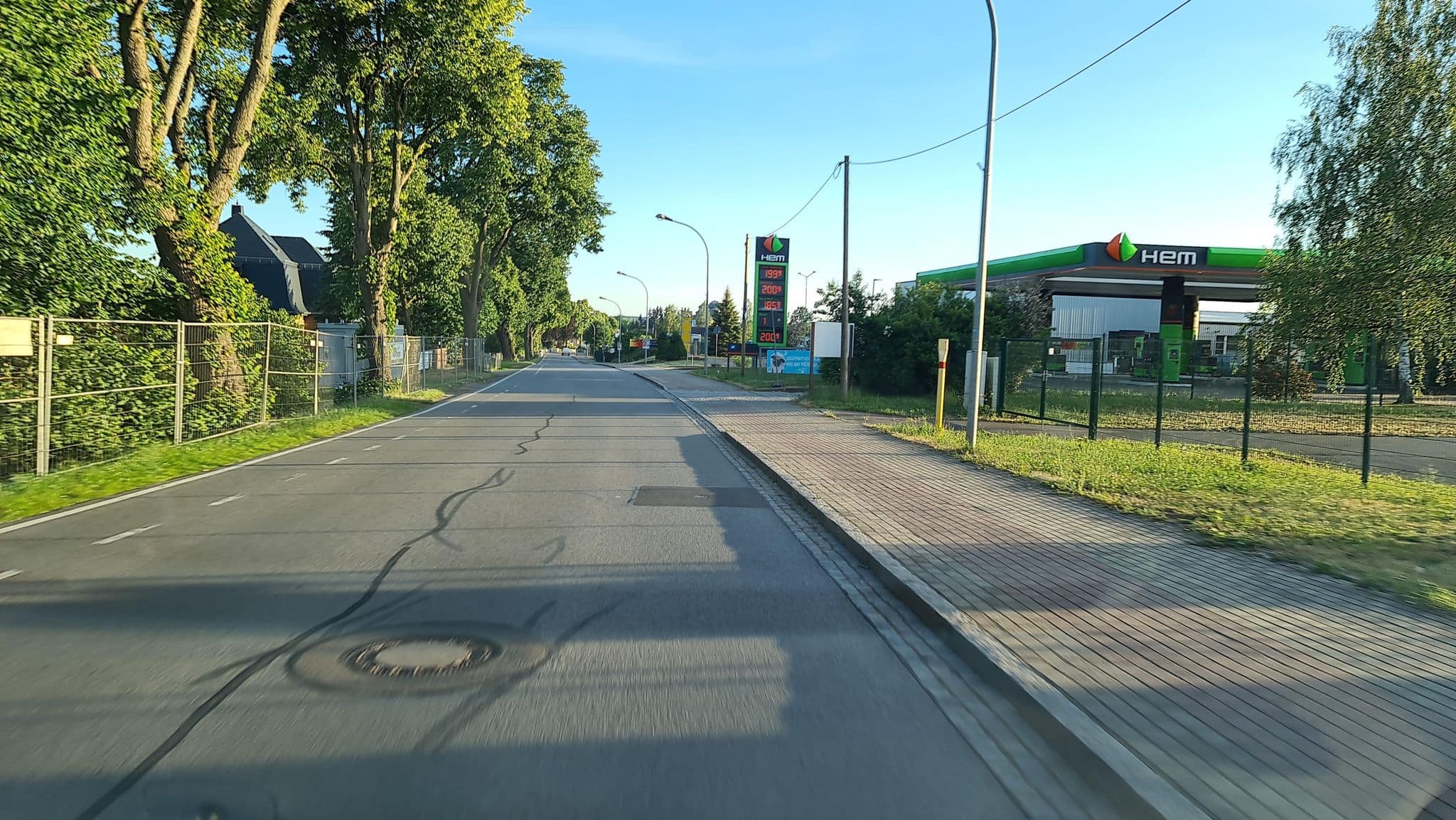 Street view near XECCO Ug., Oberlungwitz — © canislupus (CC BY-SA · Mapillary)