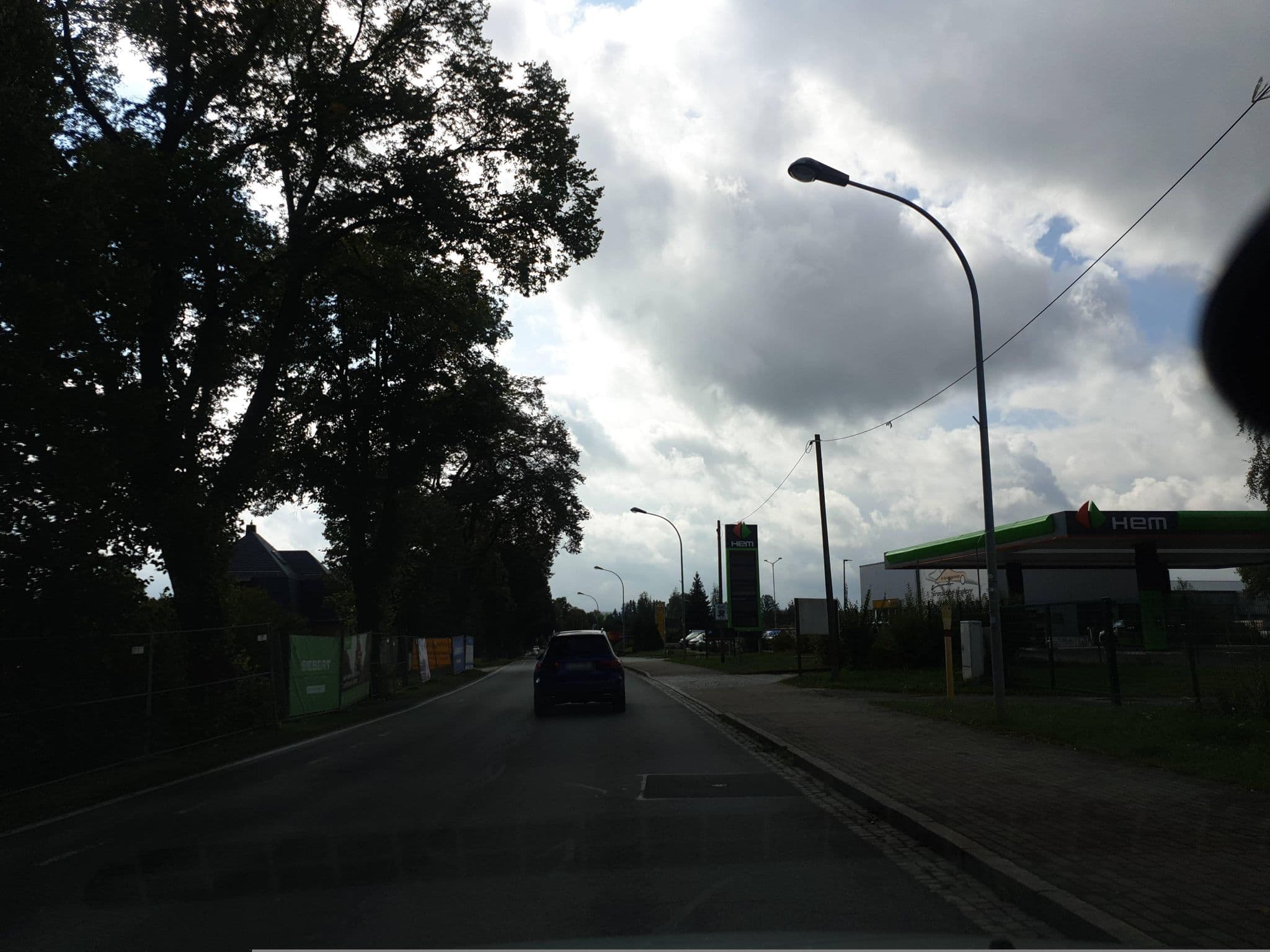 Street view near Culina, Oberlungwitz — © canislupus (CC BY-SA · Mapillary)